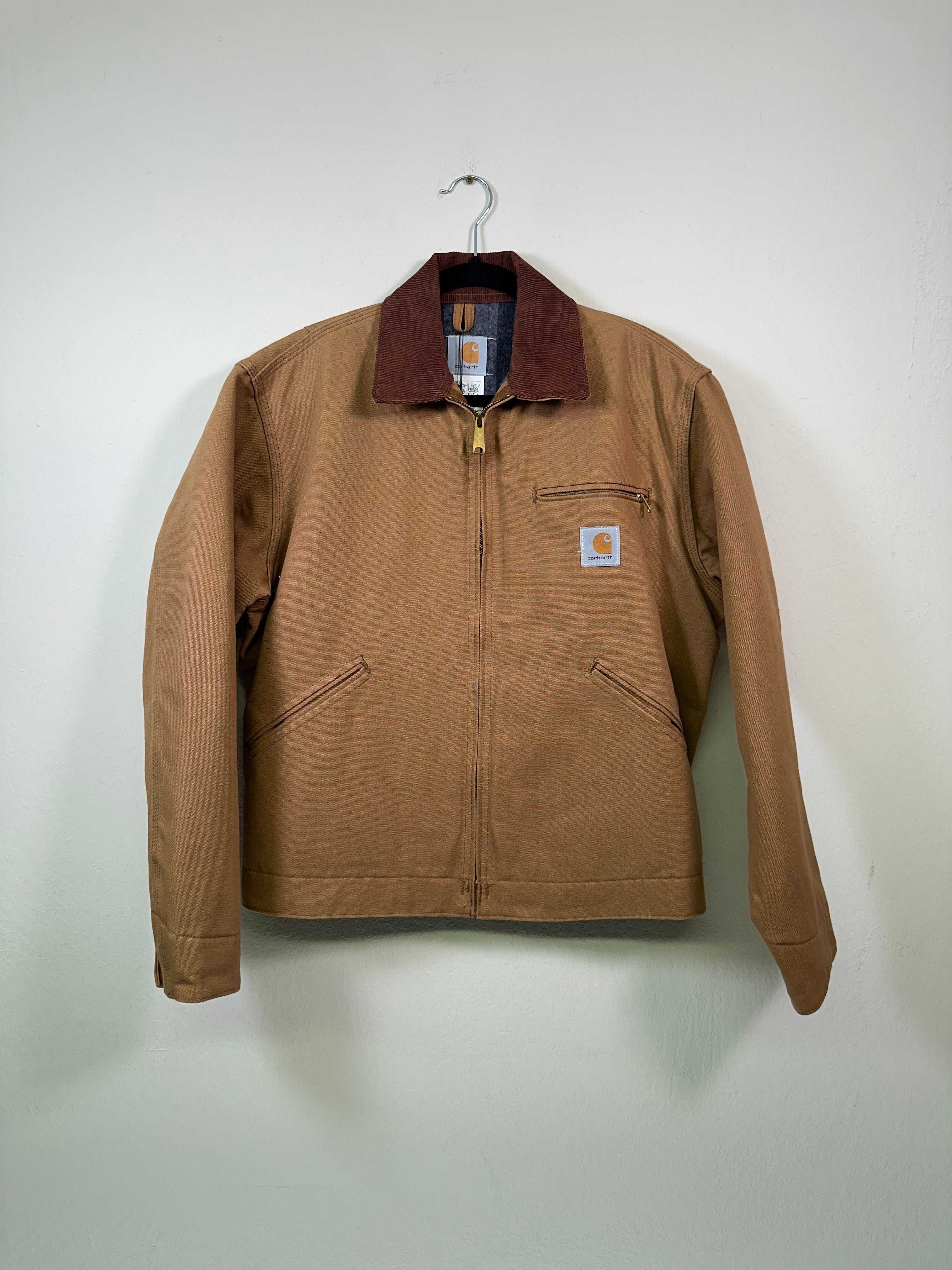 2000 Carhartt Workwear Boxy Jacket – Lunch Break