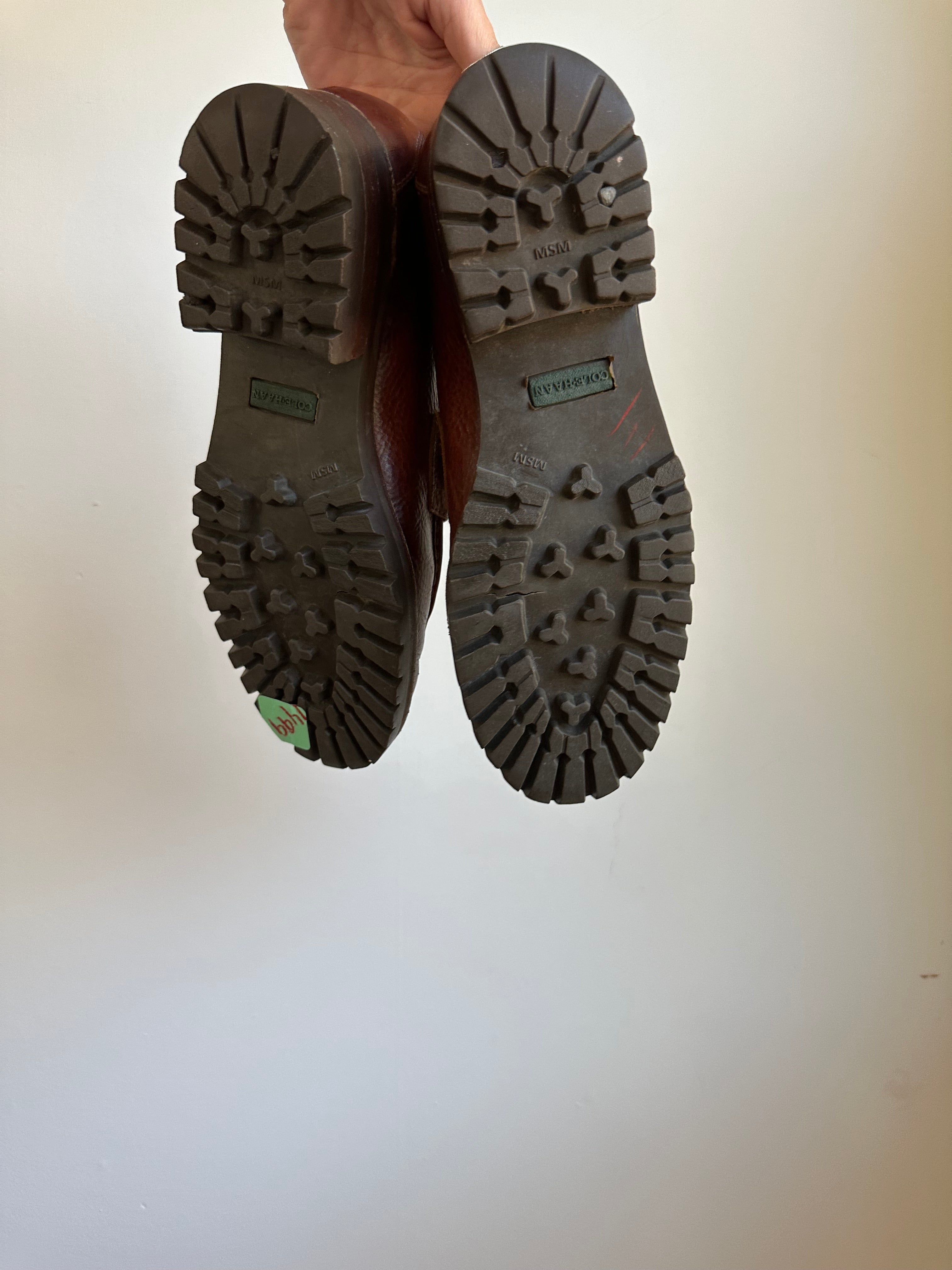 Cole Haan Lug Sole Penny Loafers