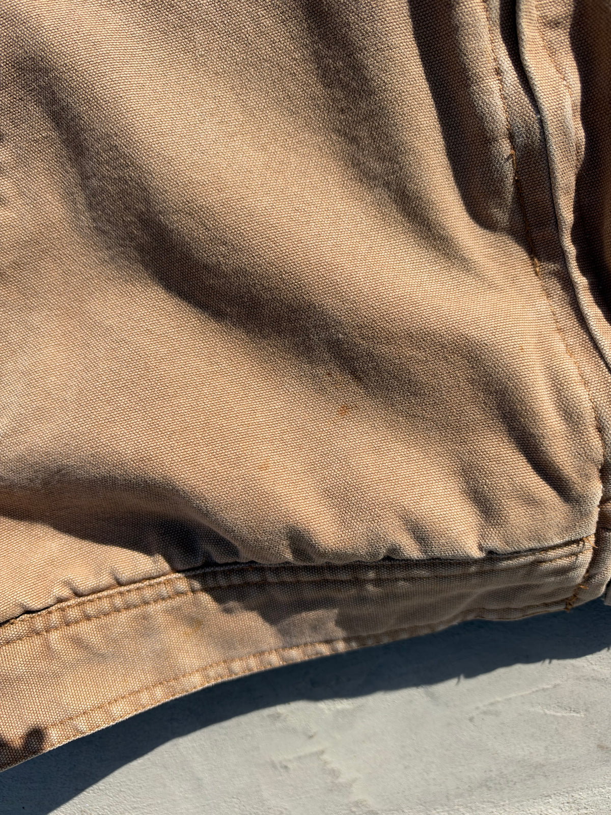 Sideout Boxy Workwear Canvas Jacket
