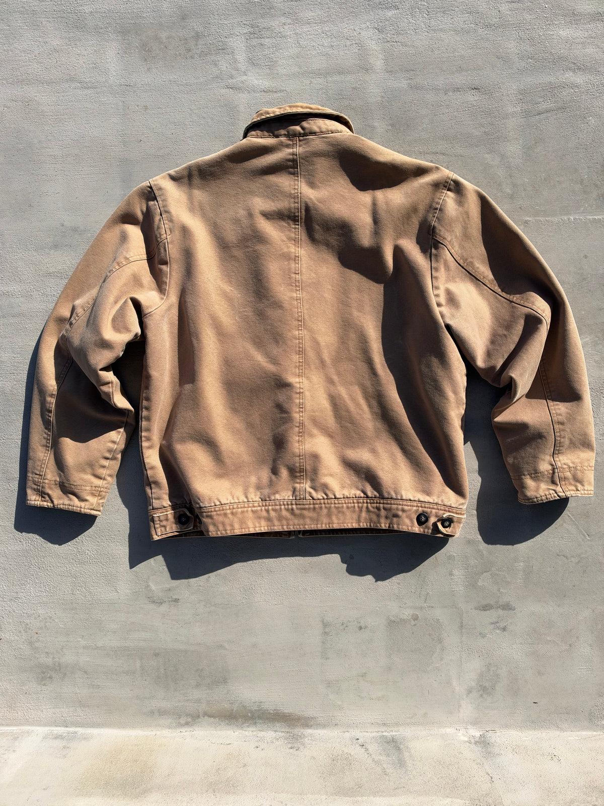 Sideout Boxy Workwear Canvas Jacket