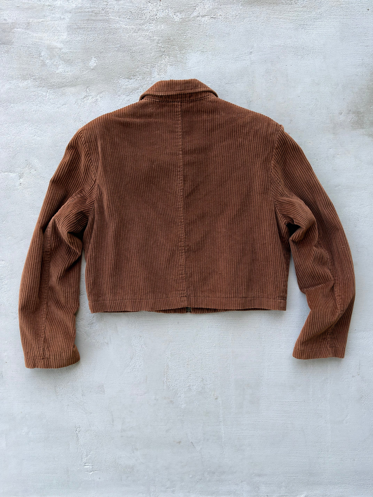 90s Limited Corduroy Crop Jacket
