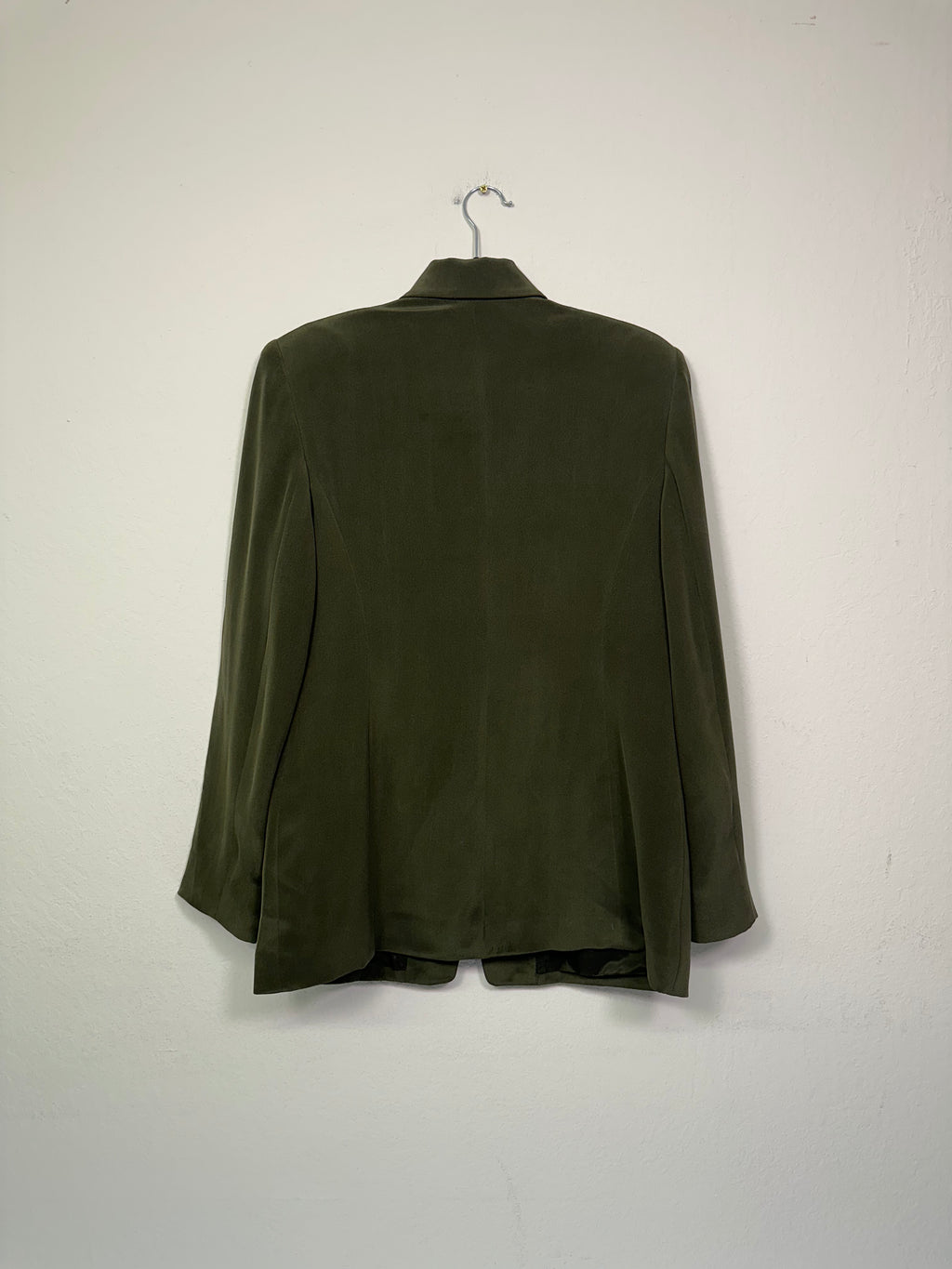Rena Rowan Silk Jacket