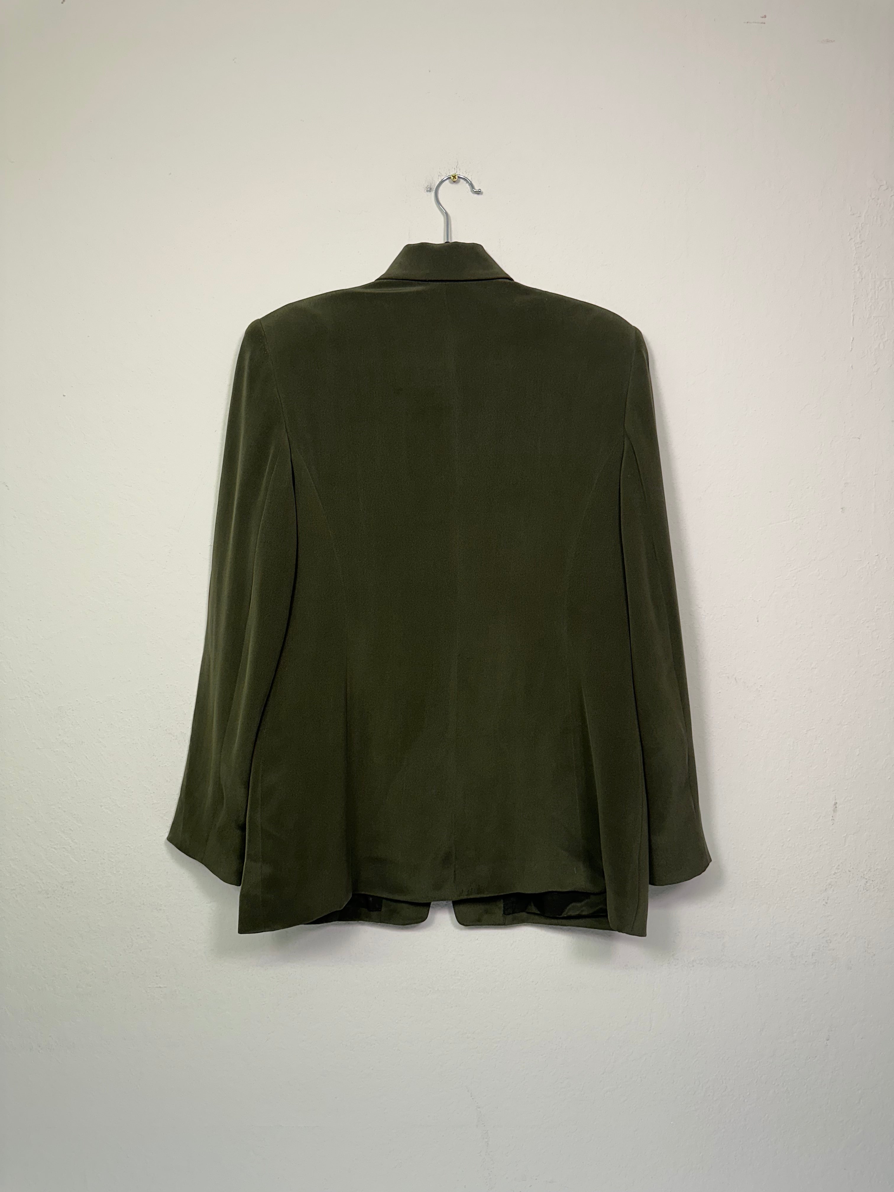 Rena Rowan Silk Jacket