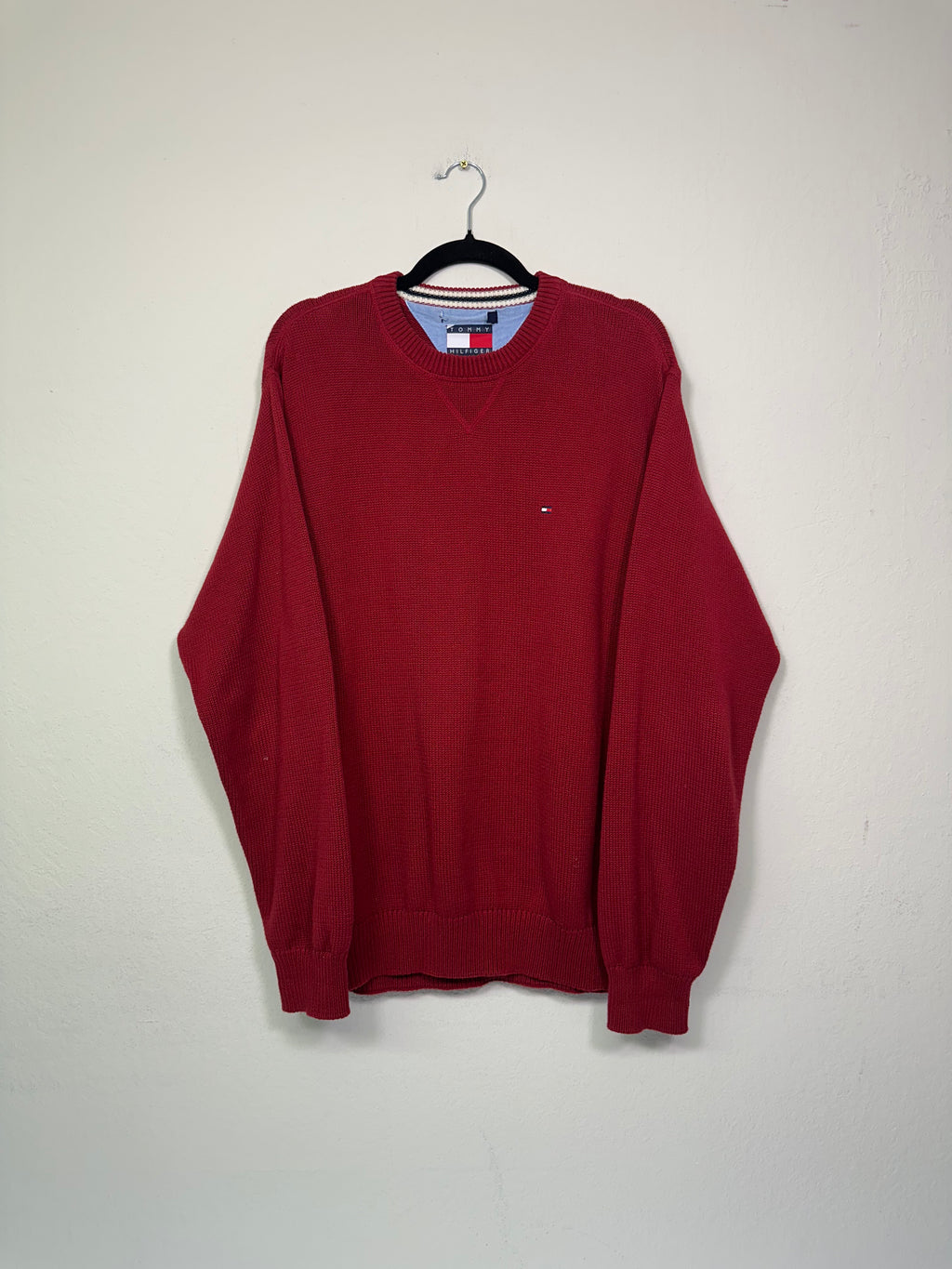 Vintage Tommy Hilfiger Cotton Sweater
