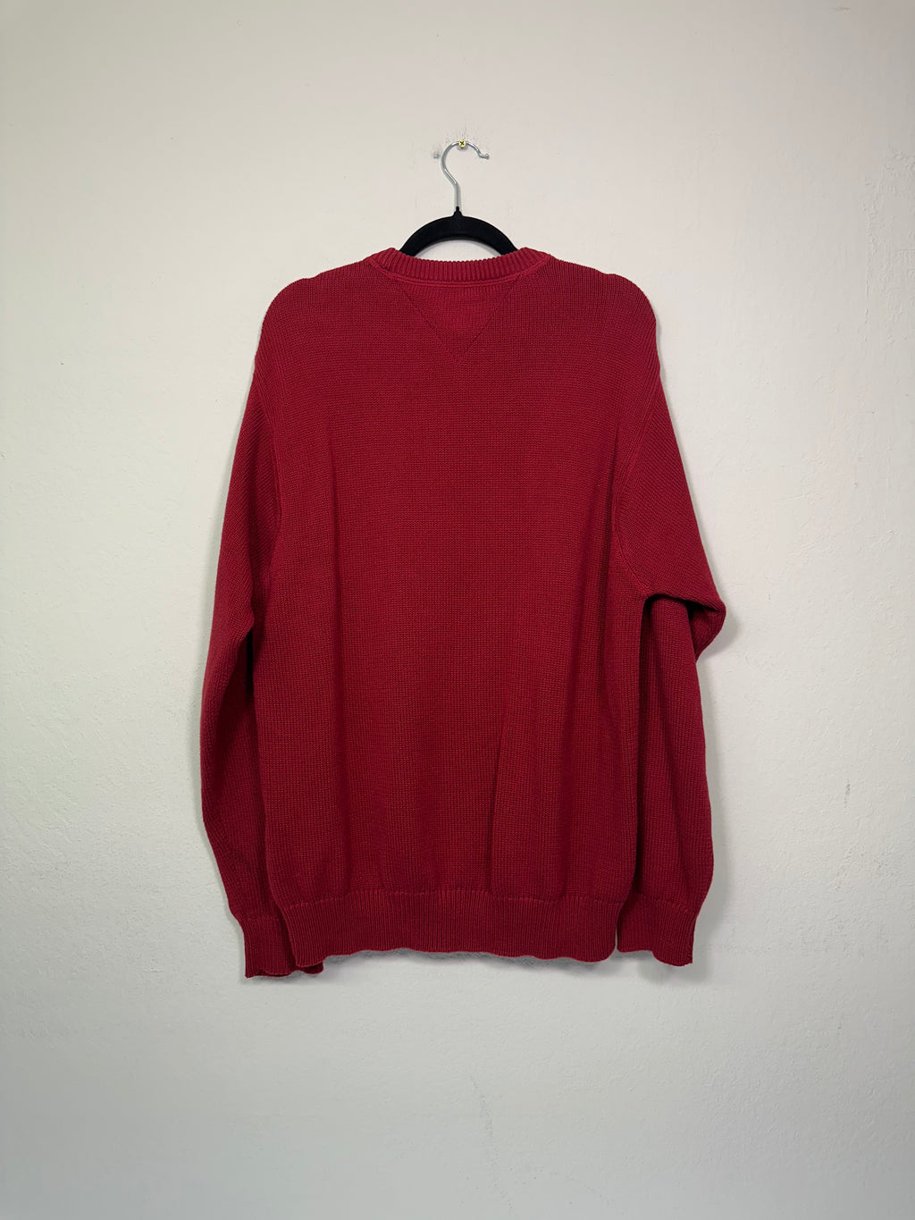Vintage Tommy Hilfiger Cotton Sweater