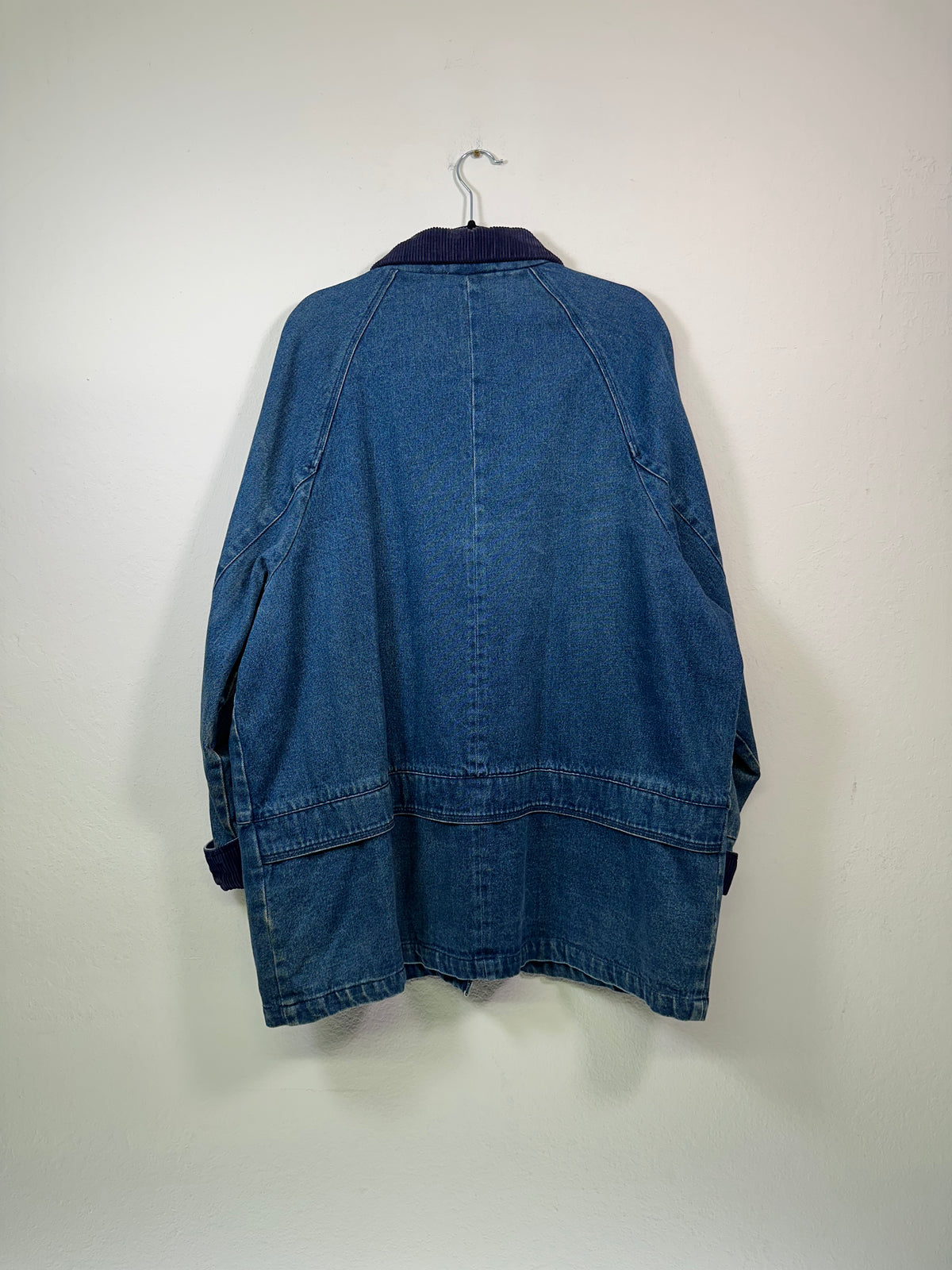 90s Basic Editions Denim Workwear Chore Jacket