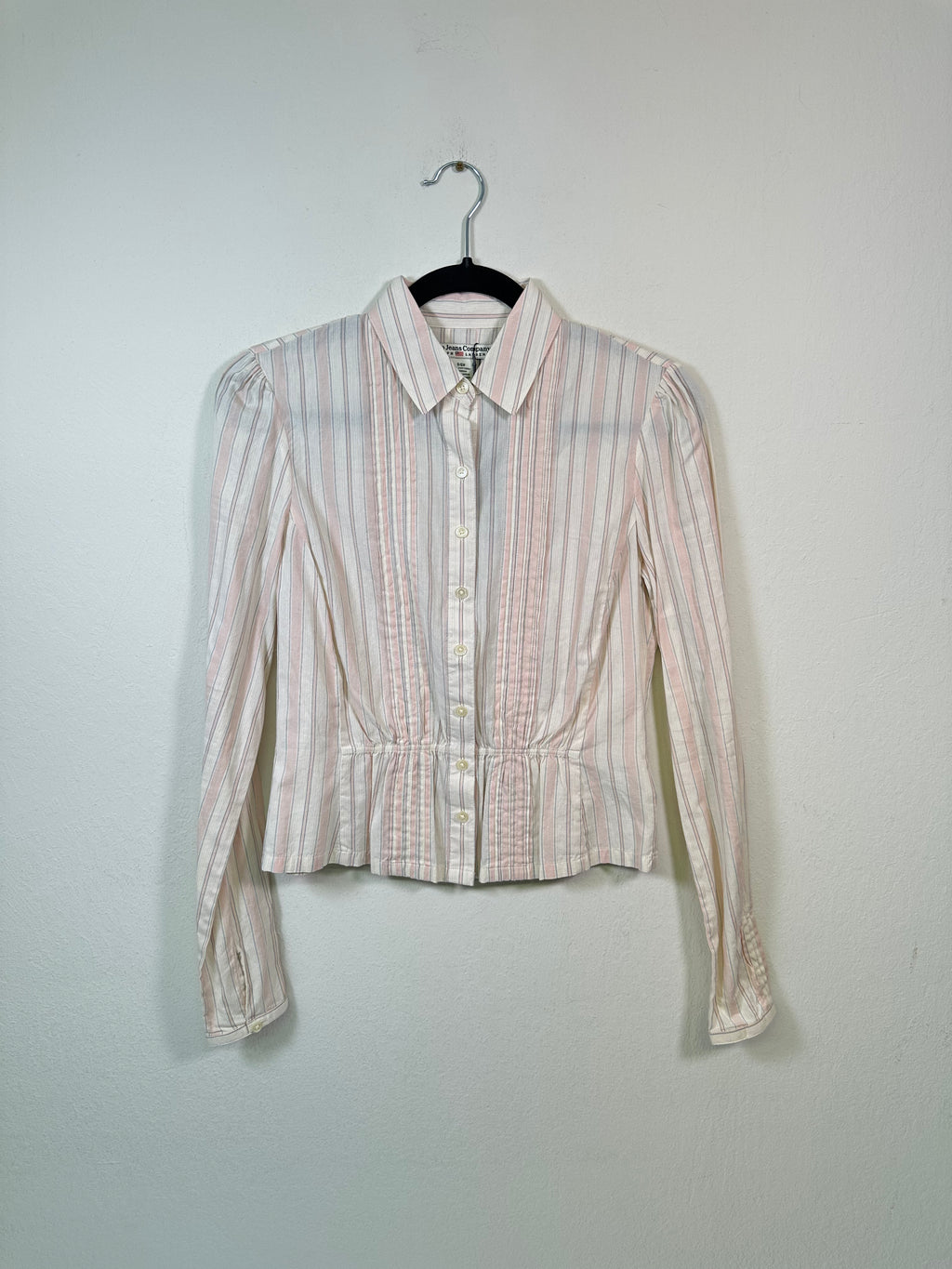 Polo Jeans Company Ralph Lauren Striped Button Up