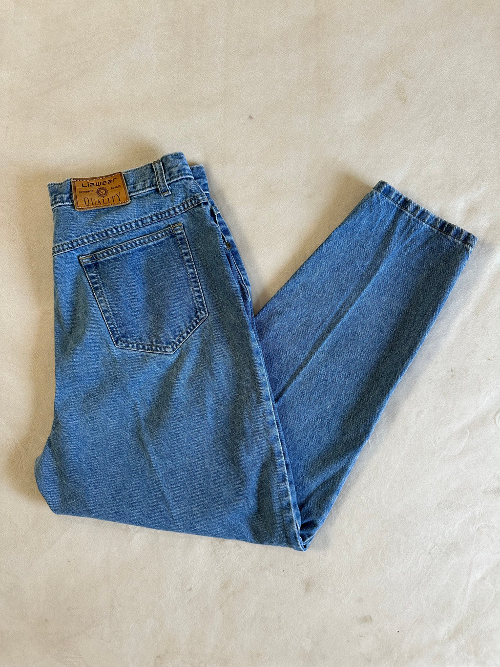 Lizwear Mom Jeans