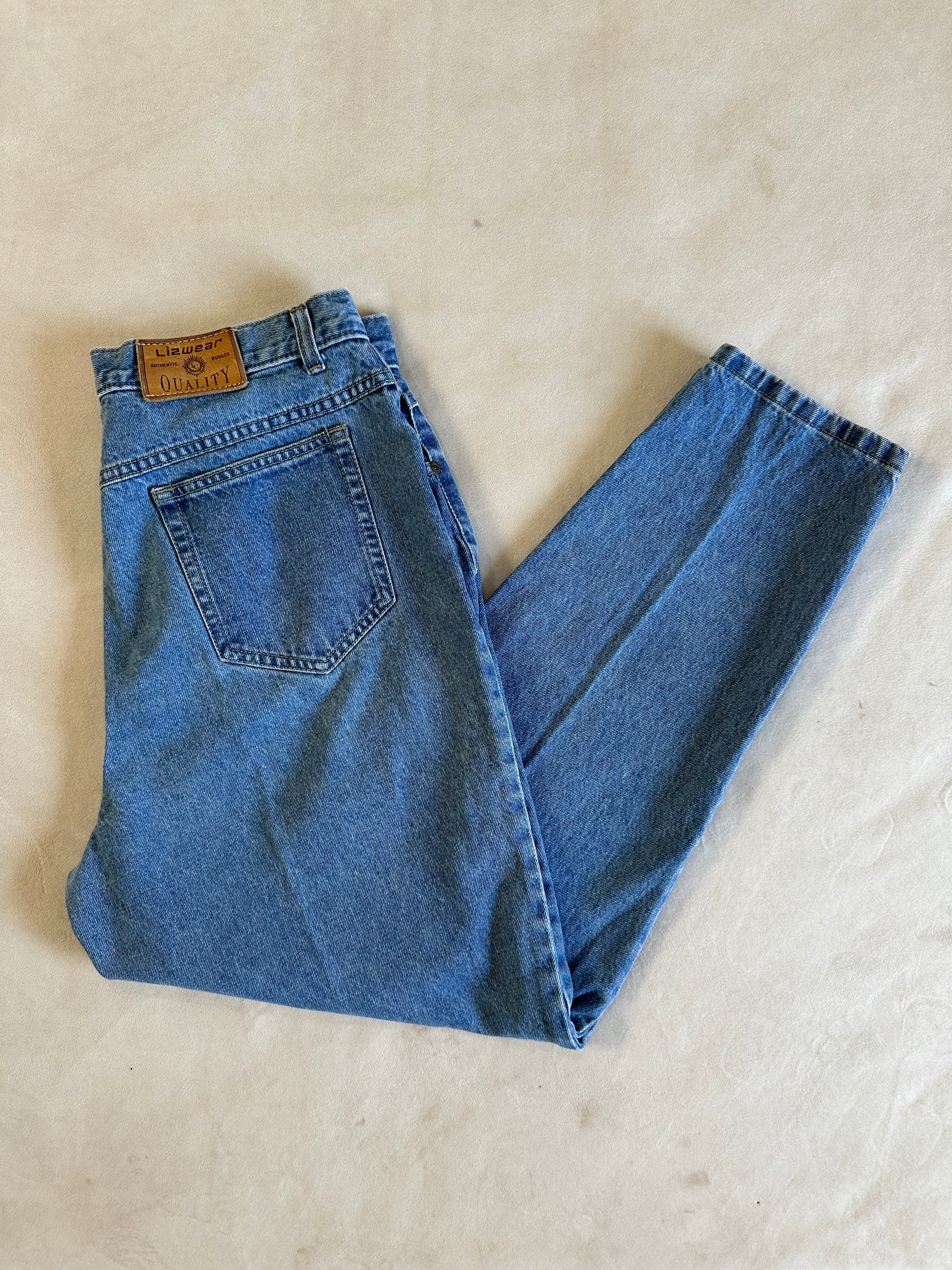 Lizwear Mom Jeans