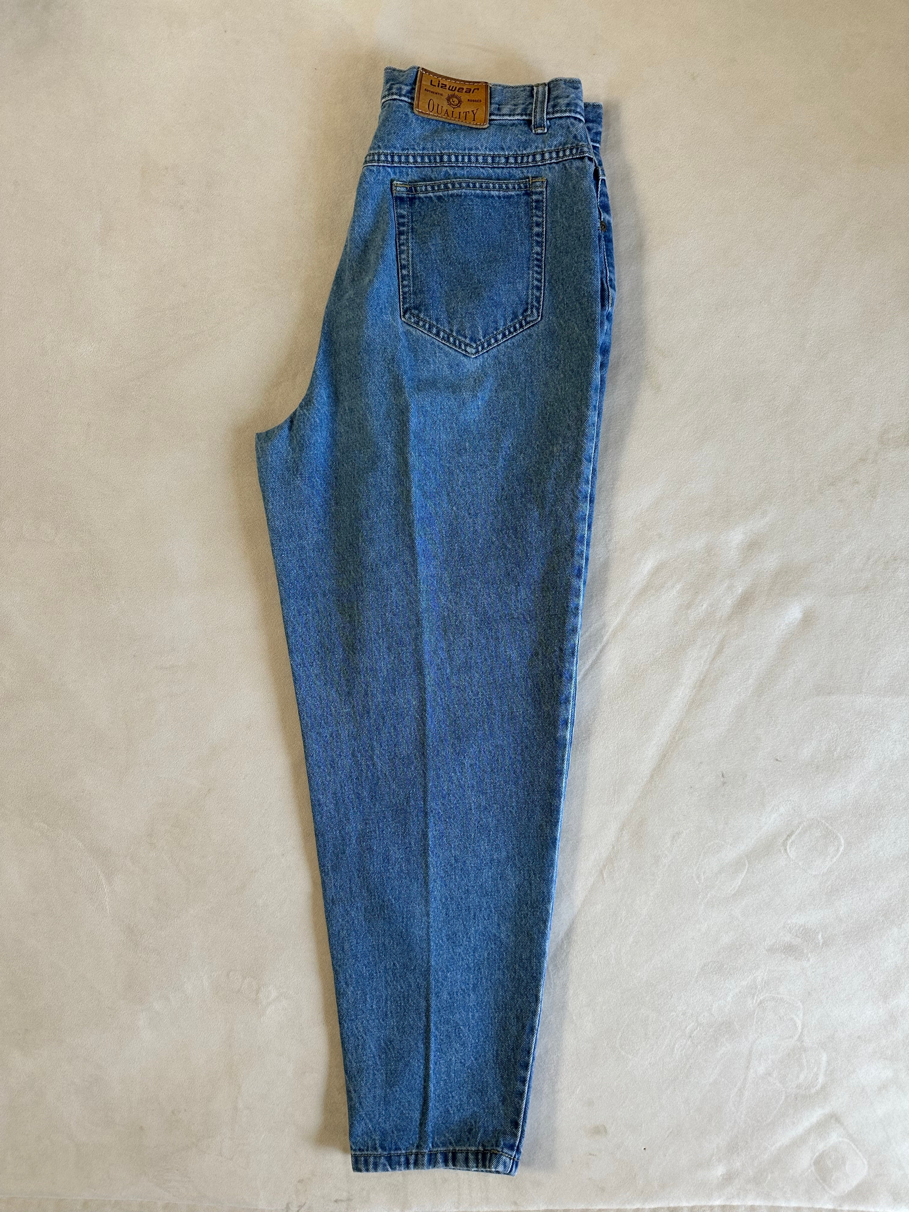 Lizwear Mom Jeans