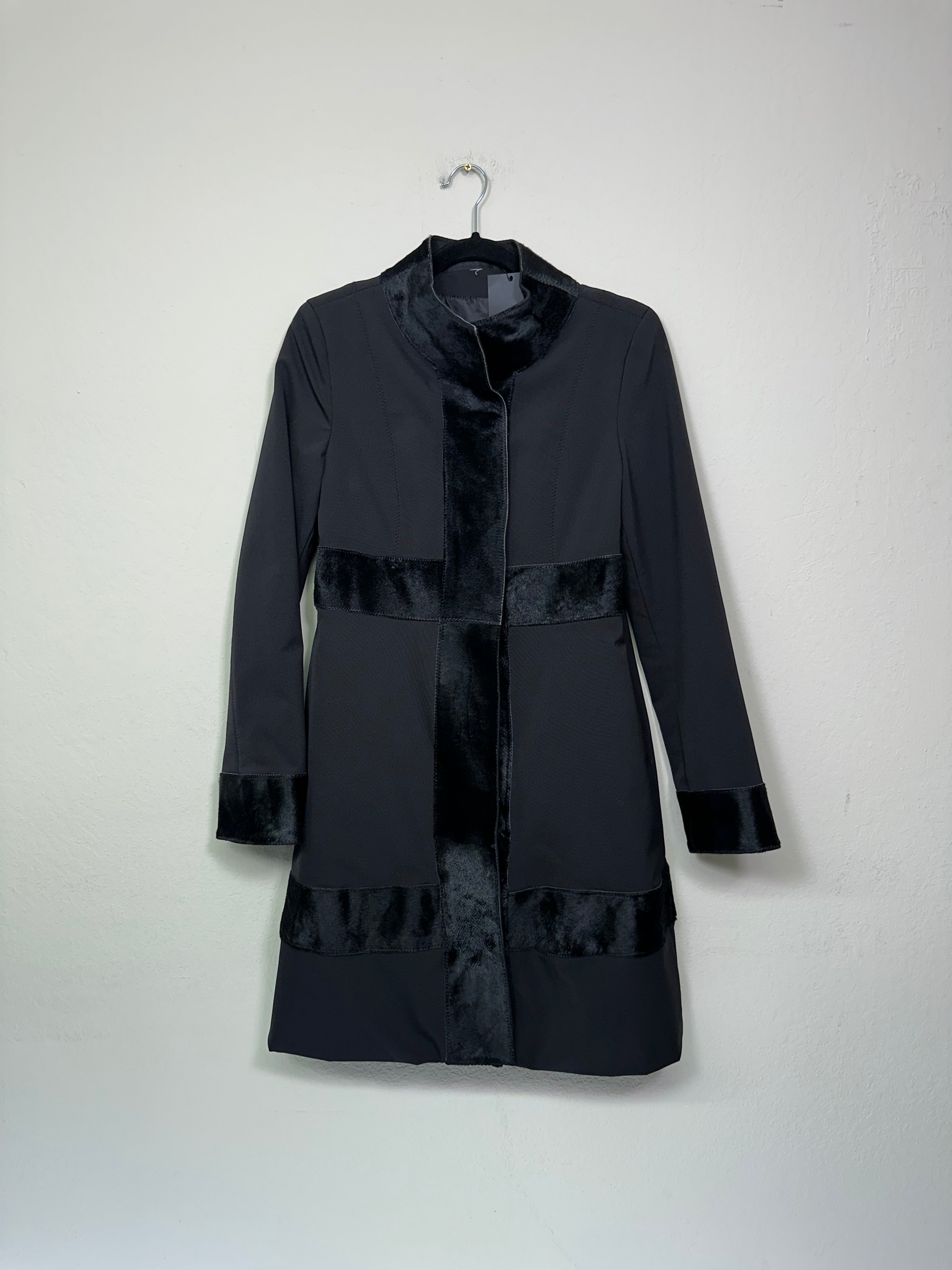 Cynthia Steffe Pony Hair Jacket