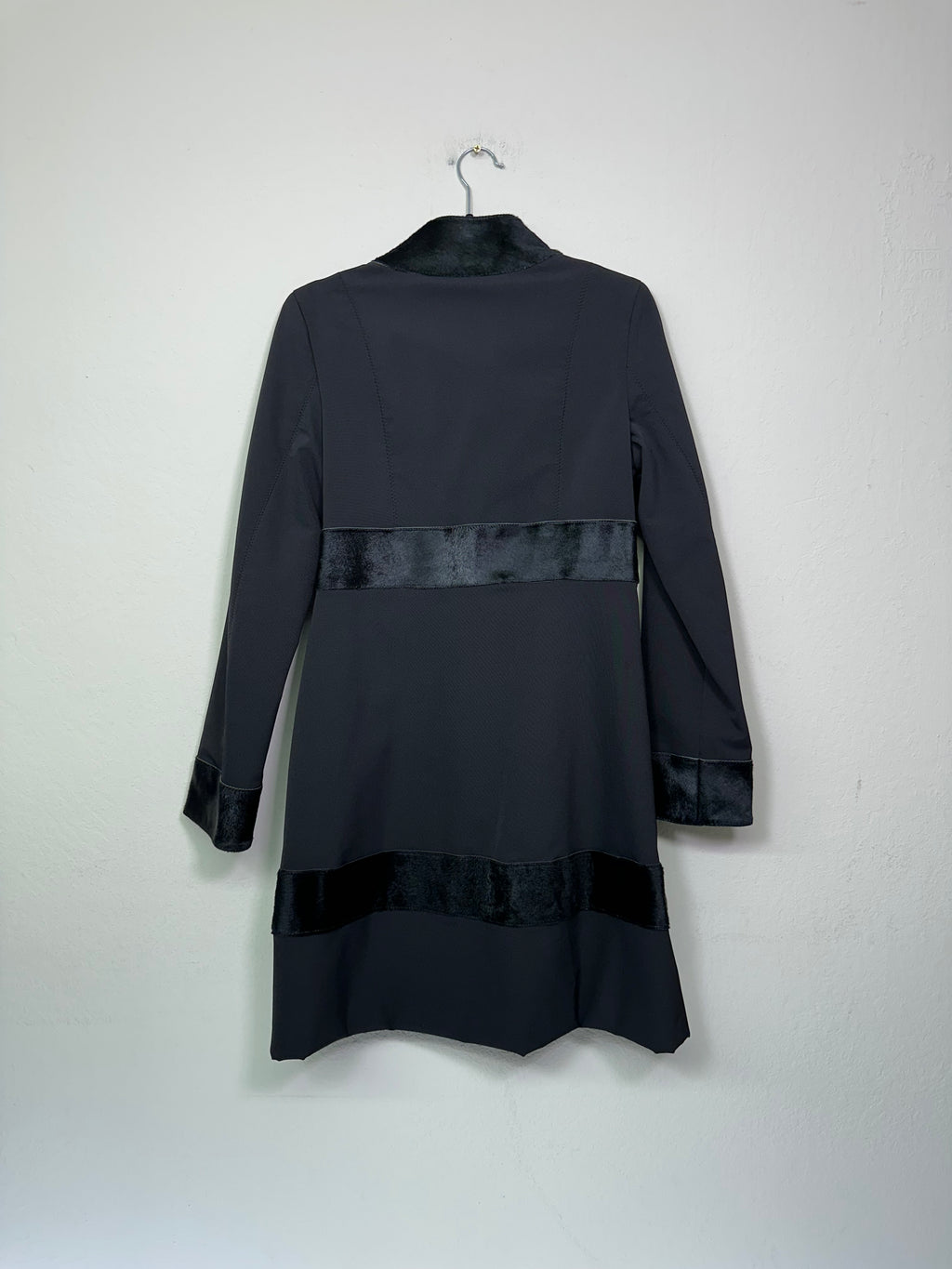 Cynthia Steffe Pony Hair Jacket