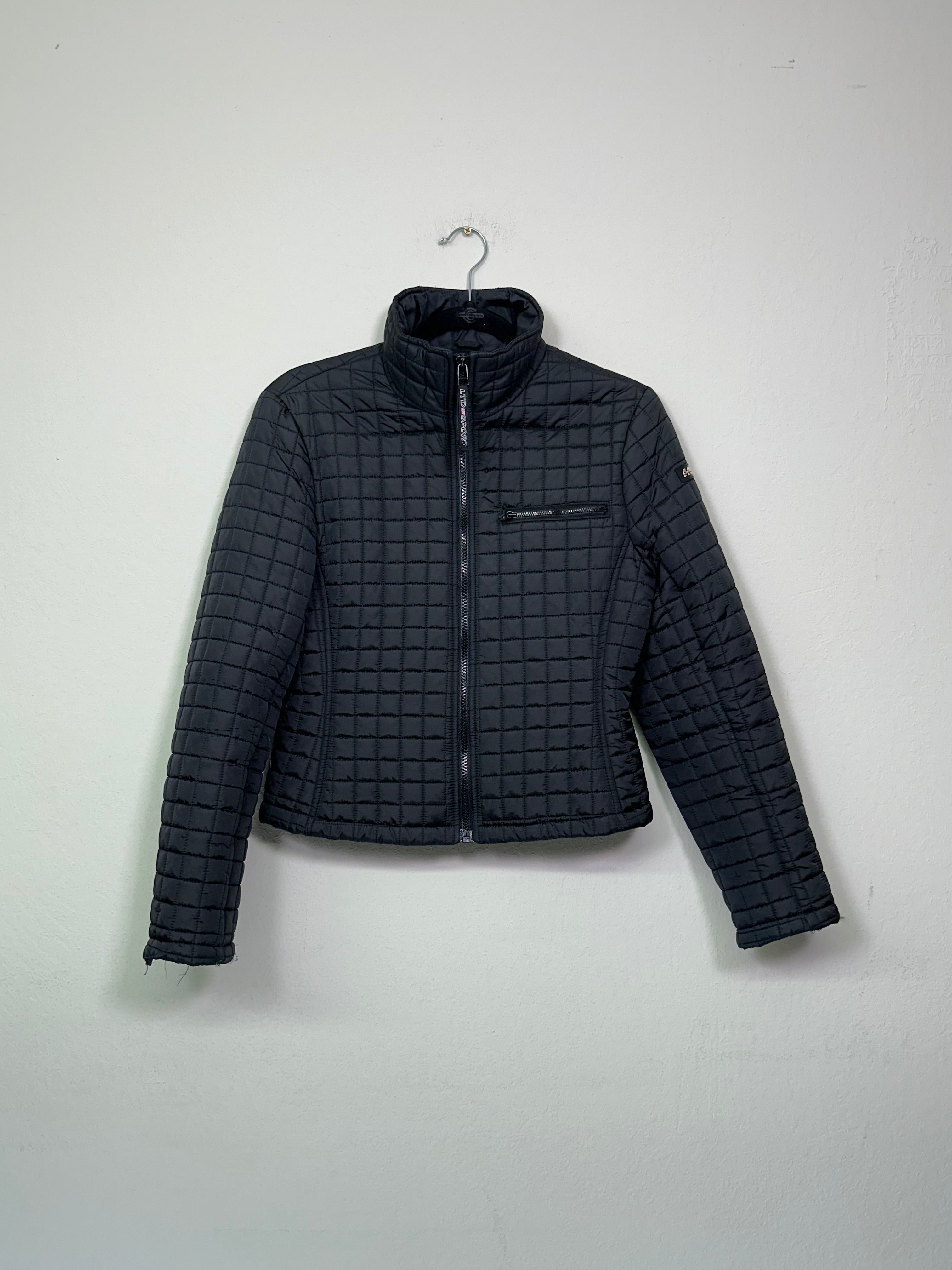 Limited Sport Y2K Quilted Jacket