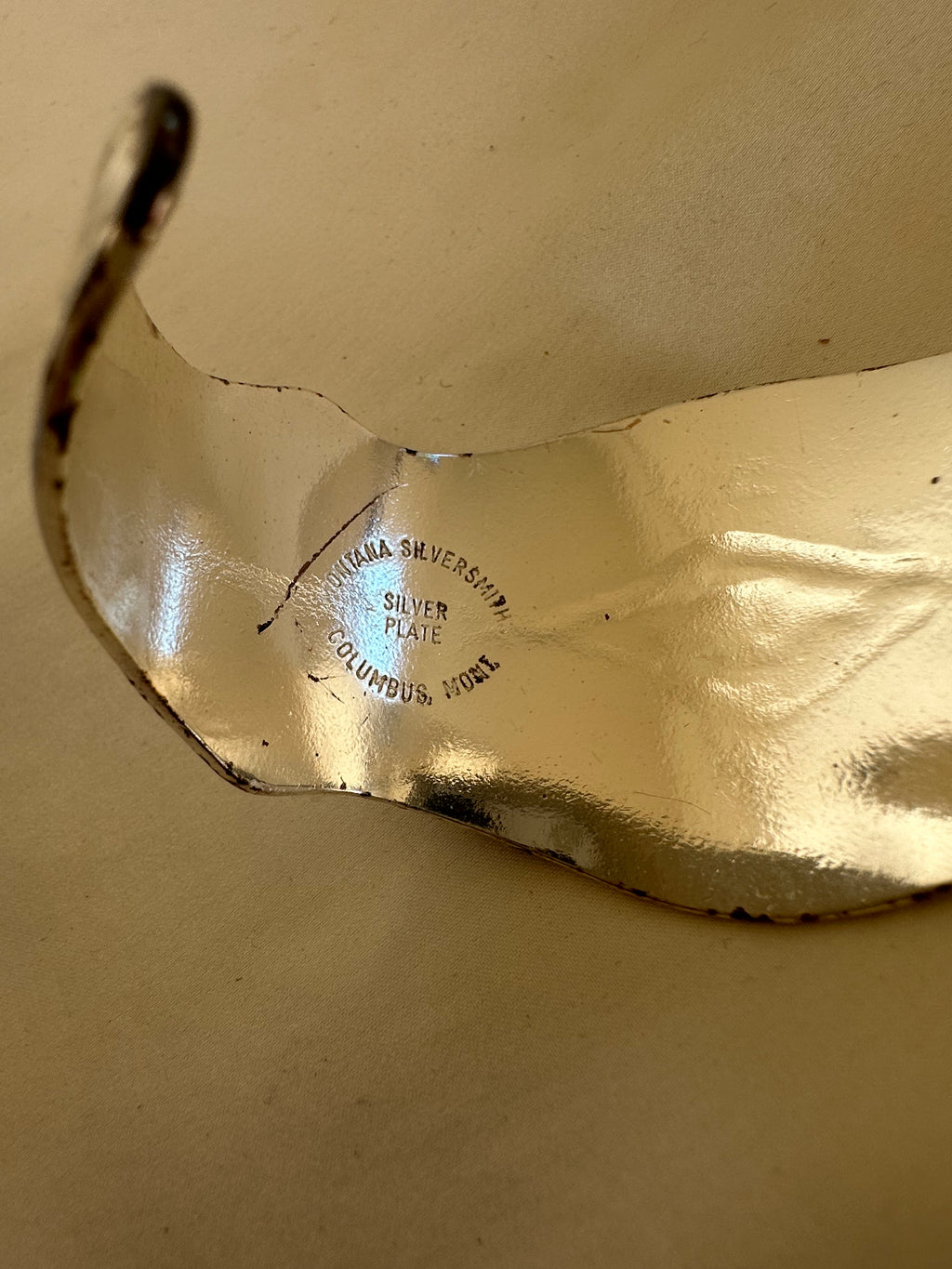 Engraved Cuff Bracelet Cuff