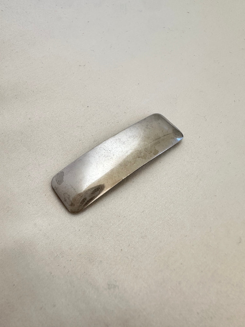 Sterling Silver Scarf Clip