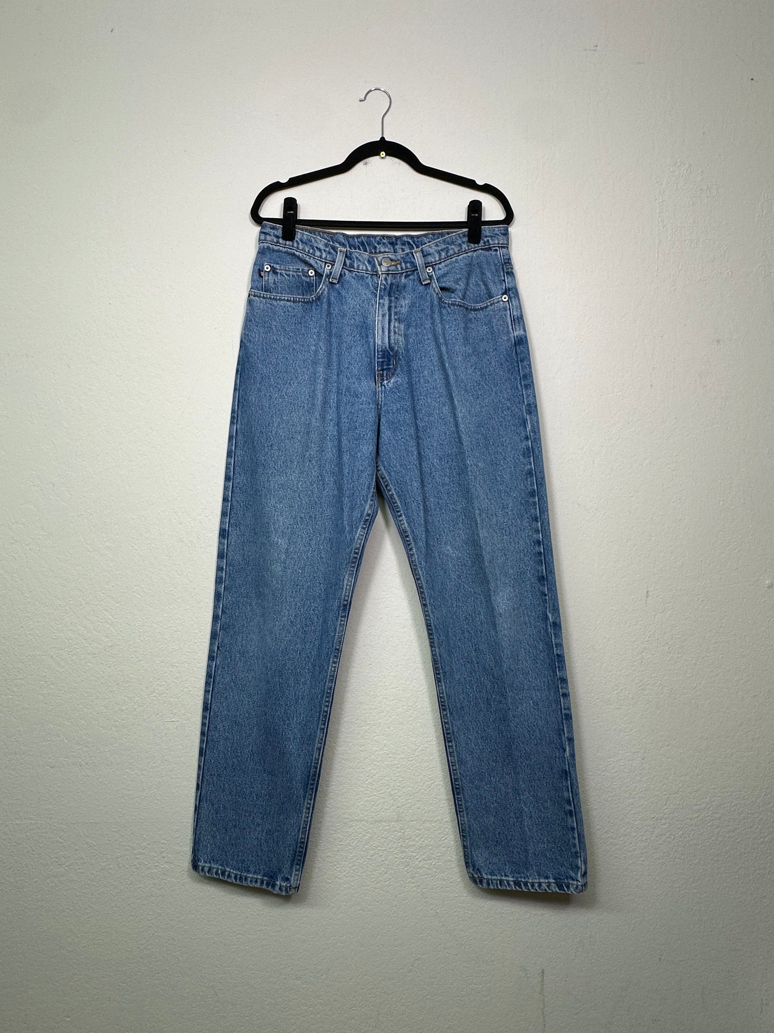 Polo Ralph Lauren Relaxed-Fit Denim Jeans