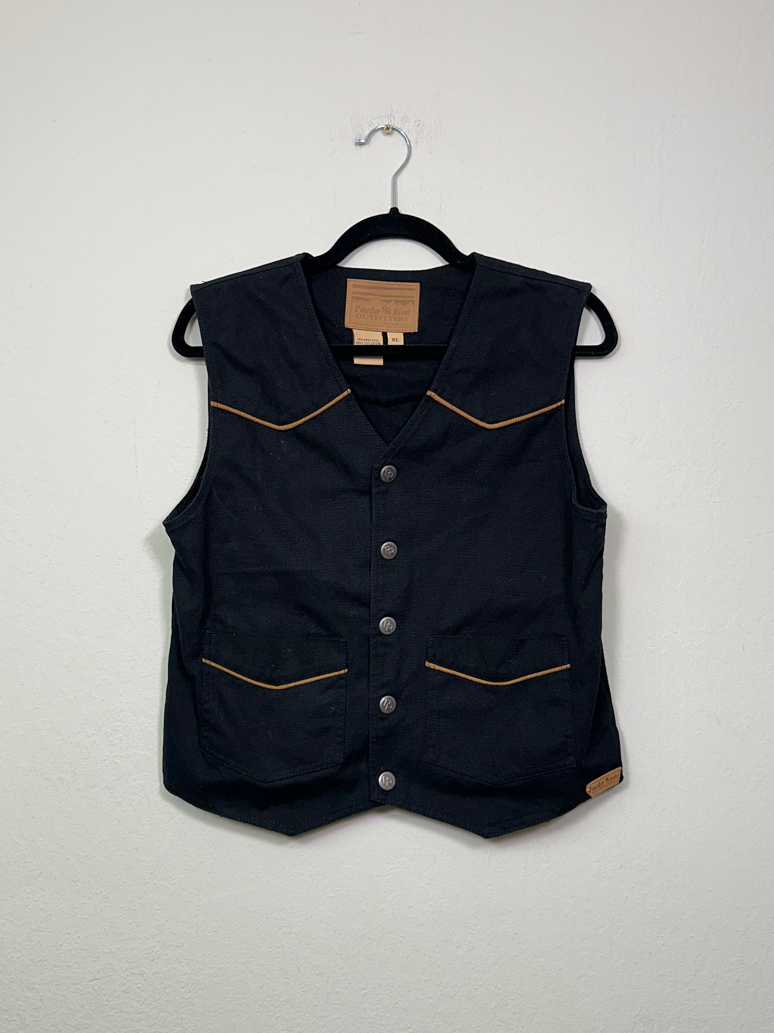 Western Cotton Vest