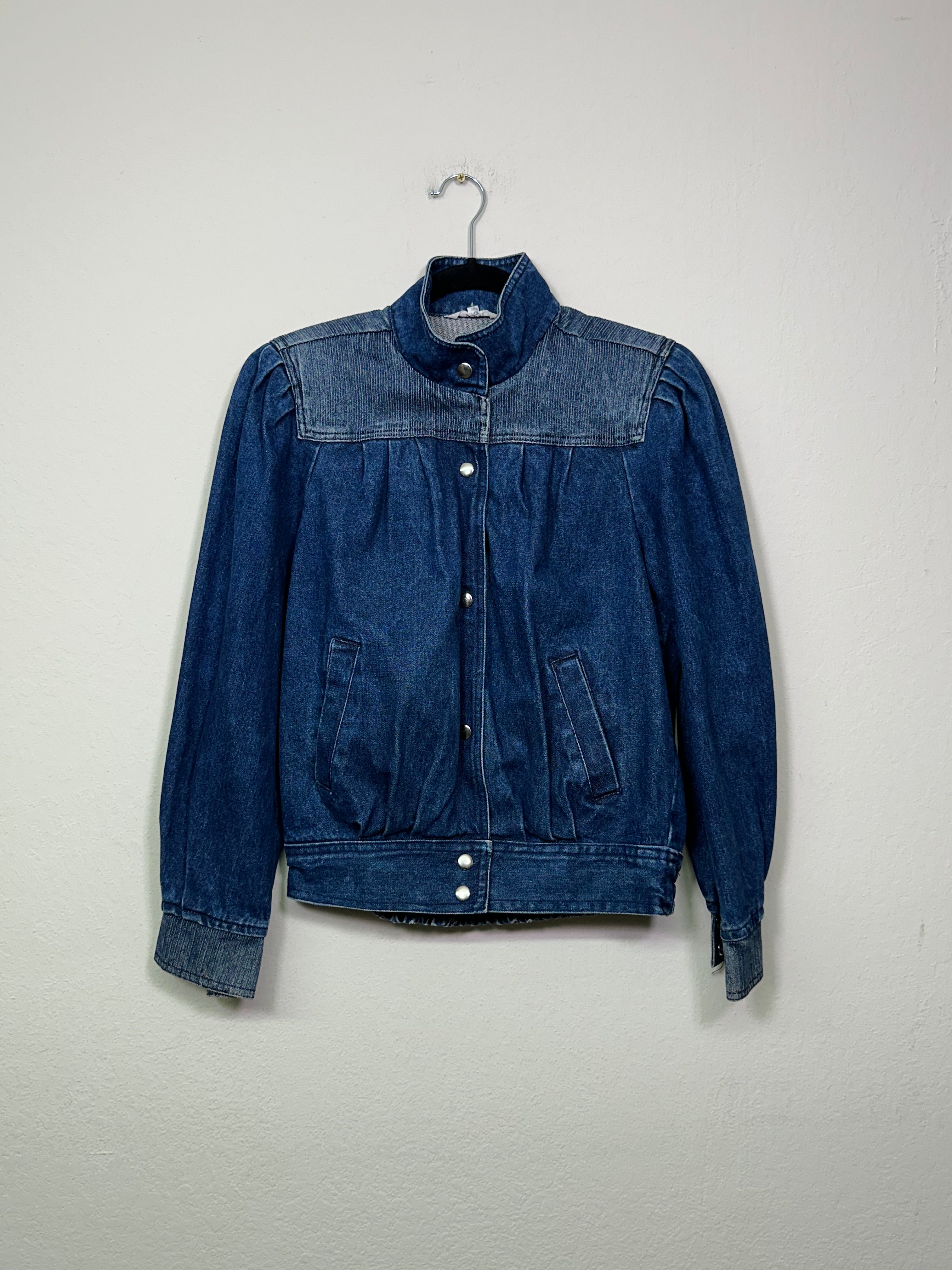 Western Denim Jacket