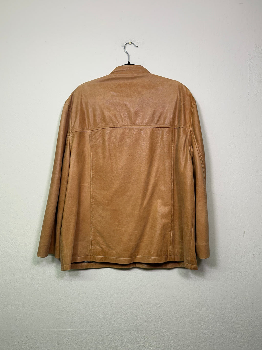 Wilsons Leather Pelle Studio Leather Jacket