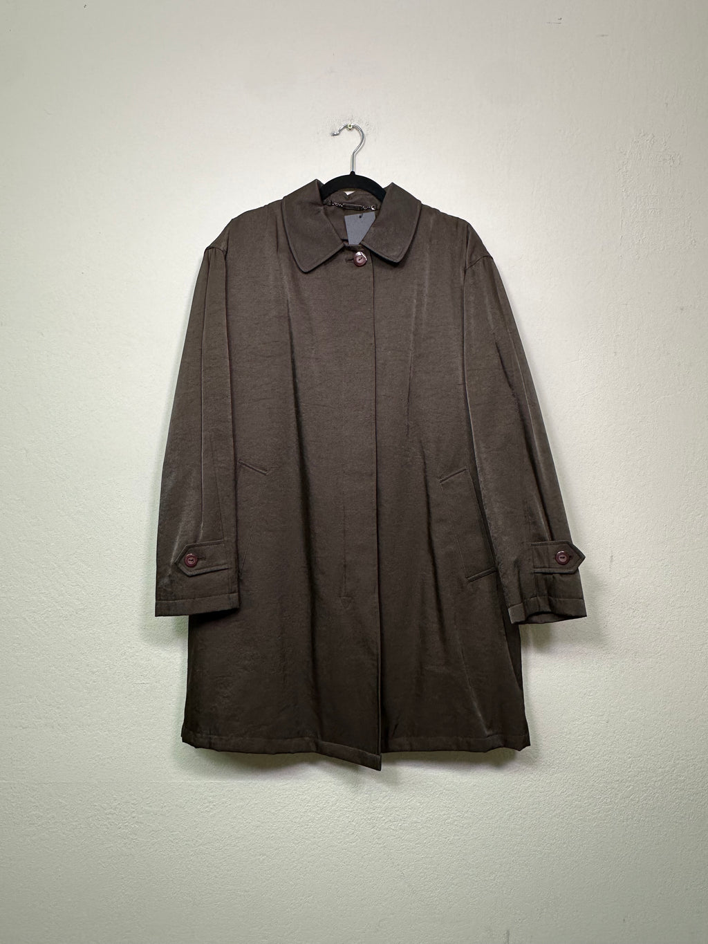 London Fog Overcoat