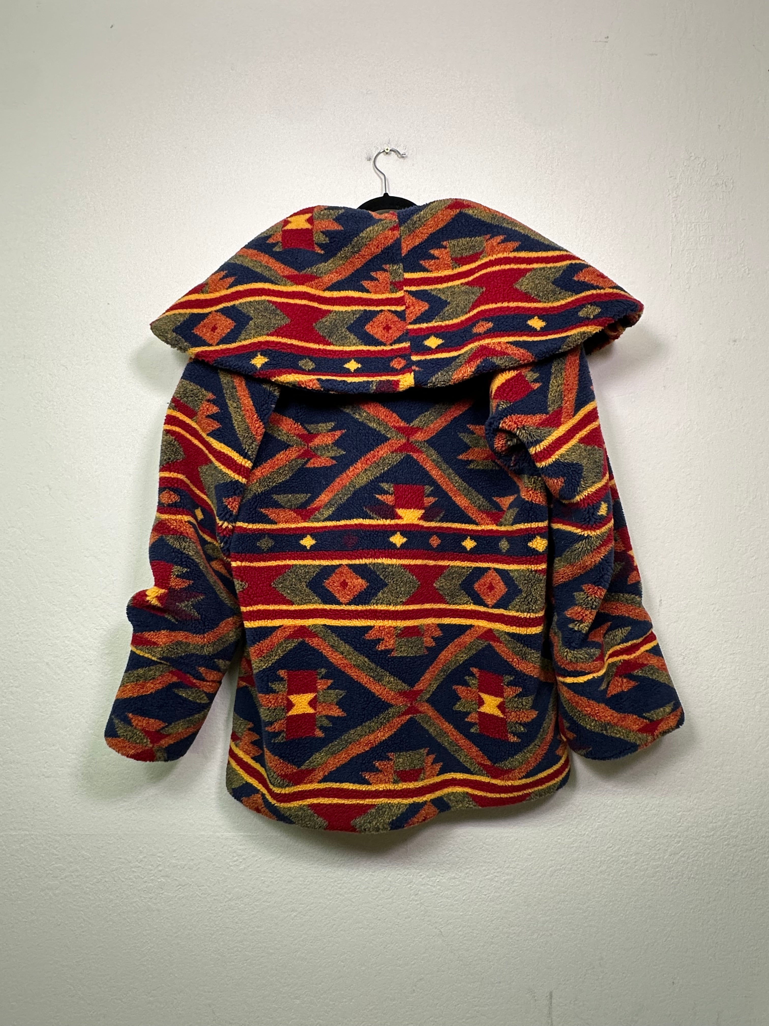 FFW Southwestern Fleece Jacket