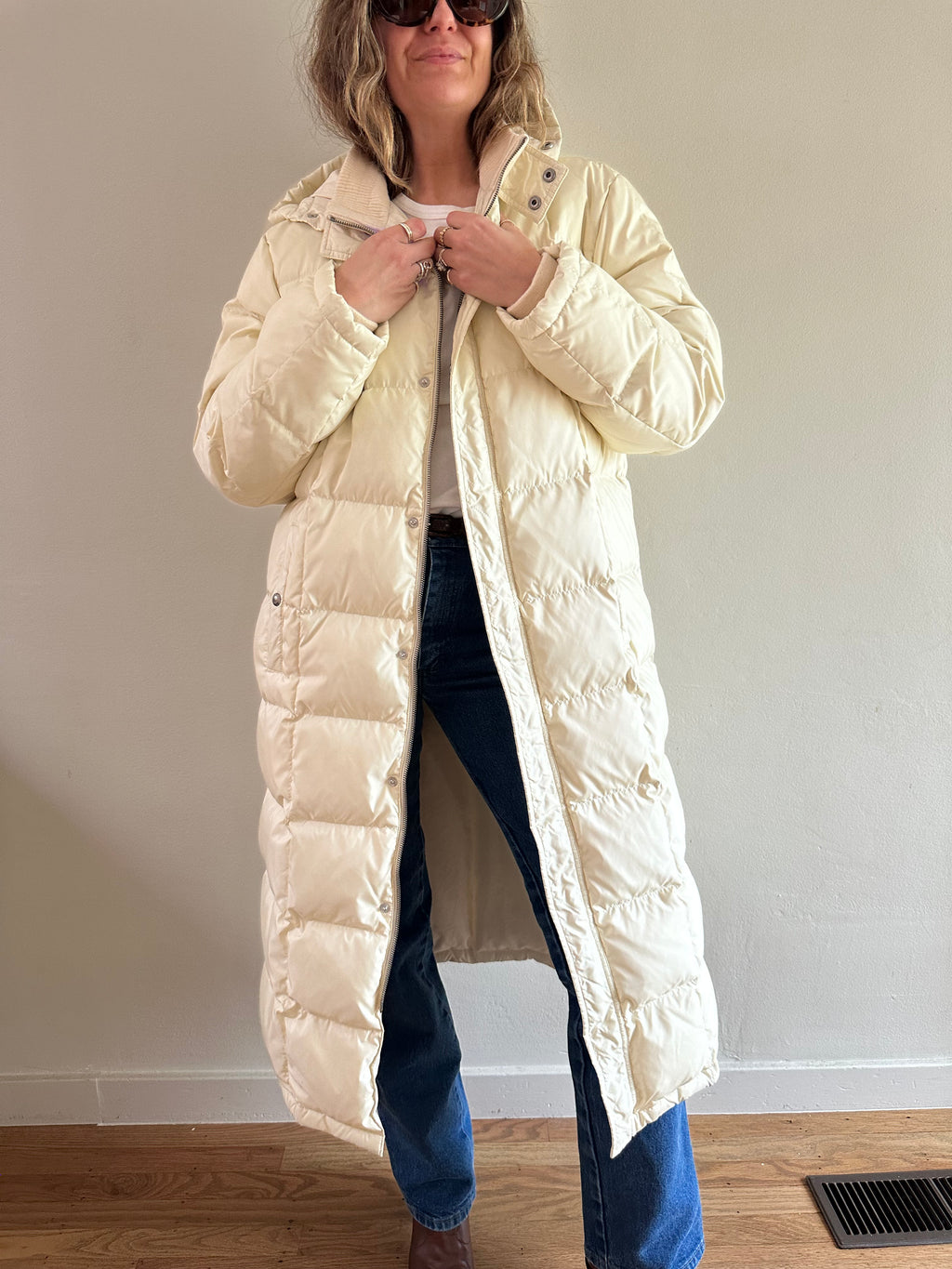 Lauren Ralph Lauren Down Puffer Coat