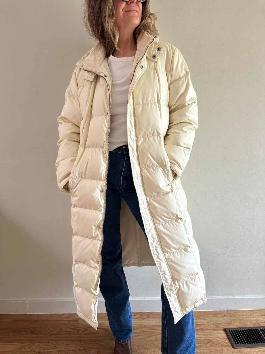 Lauren Ralph Lauren Down Puffer Coat