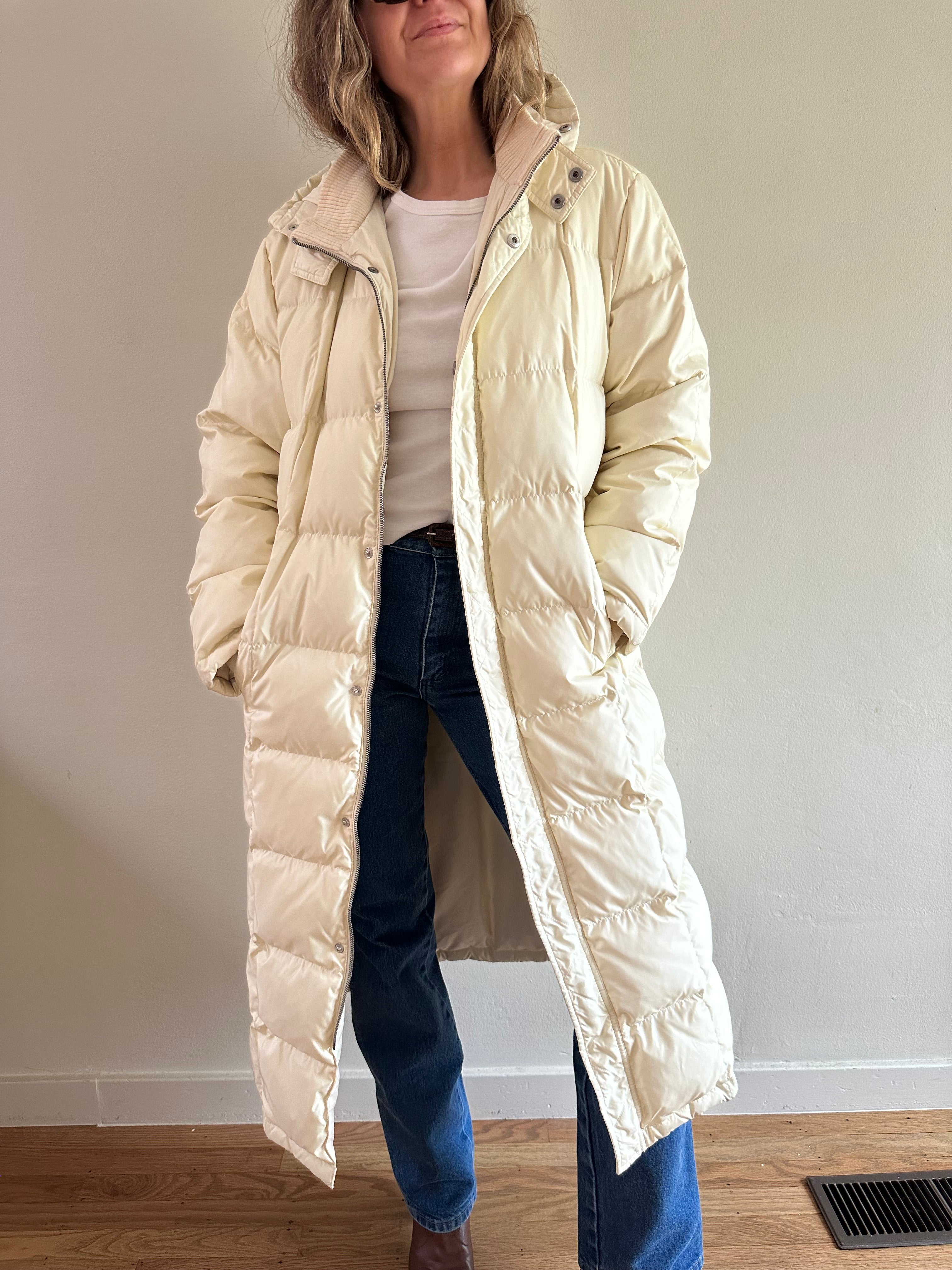 Lauren Ralph Lauren Down Puffer Coat