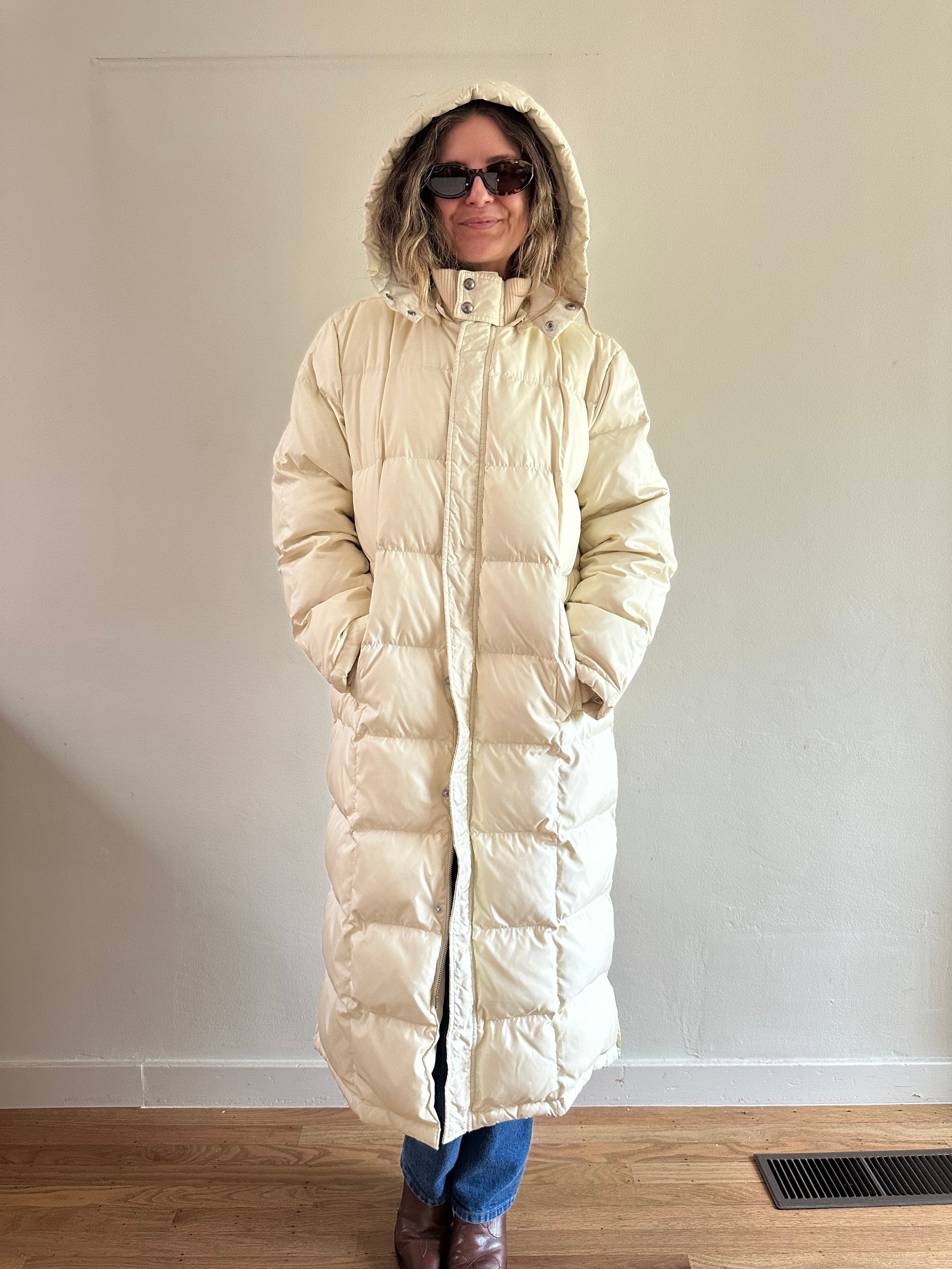 Lauren Ralph Lauren Down Puffer Coat