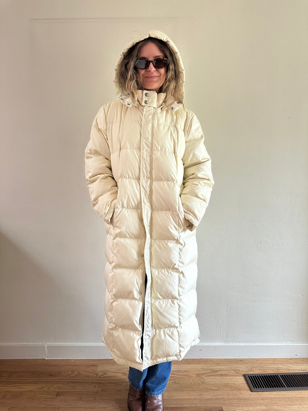 Lauren Ralph Lauren Down Puffer Coat