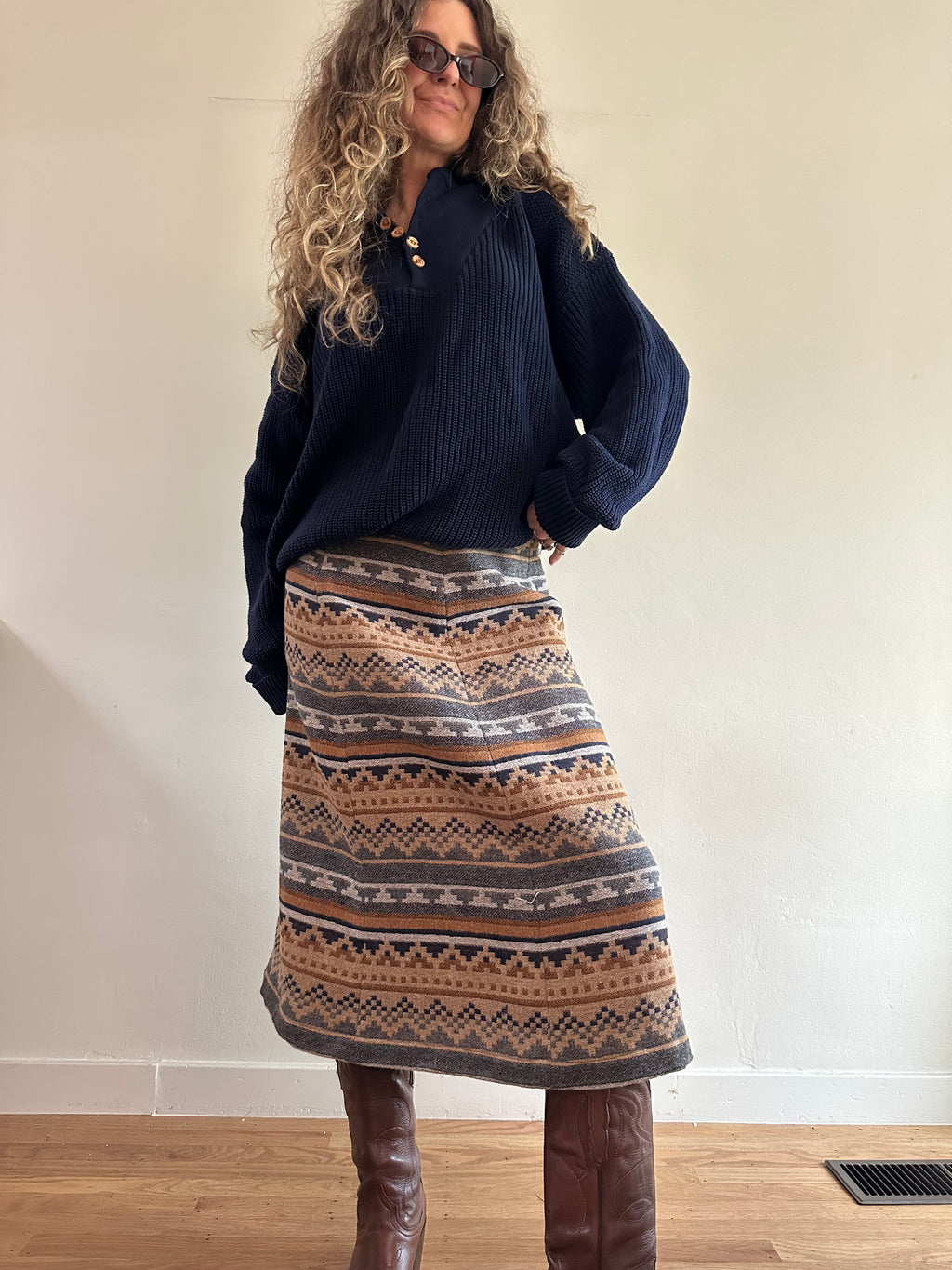 Eddie Bauer Cotton Henley Sweater