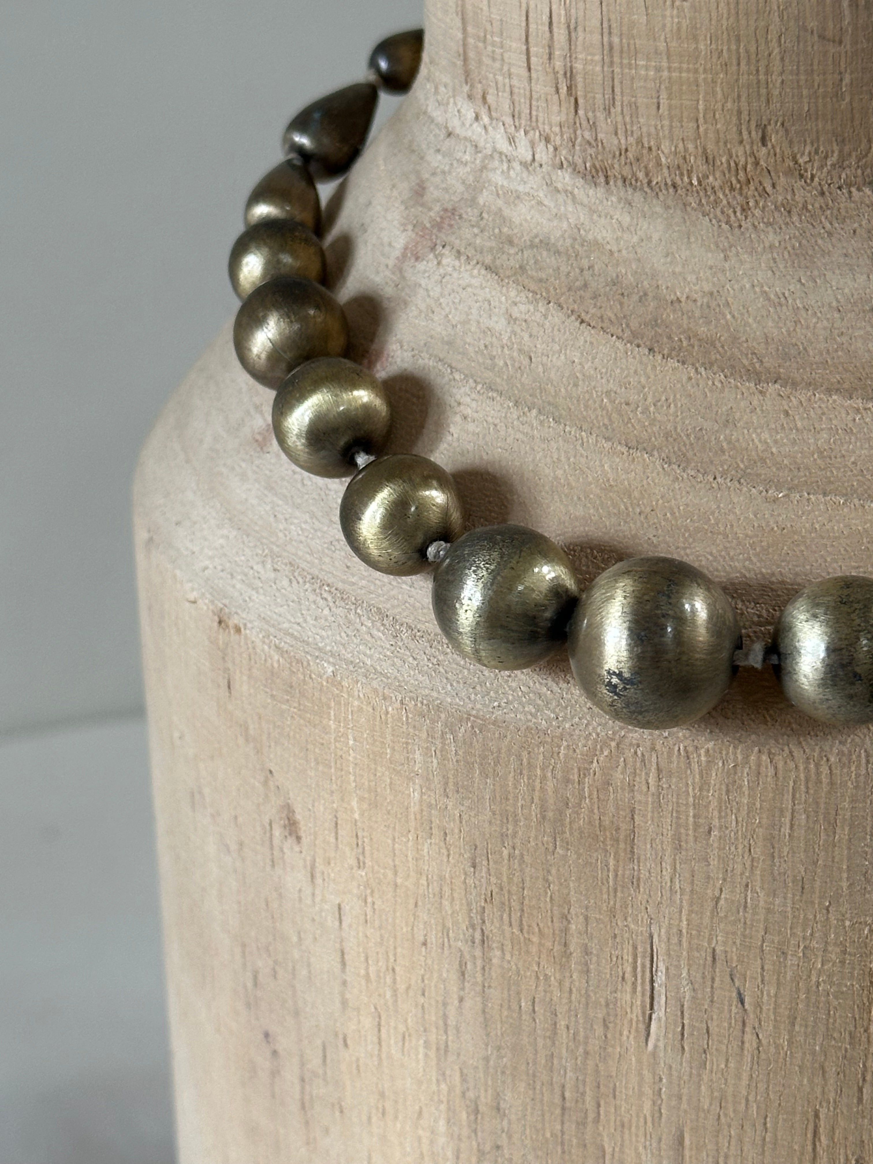 Monet Beaded Necklace