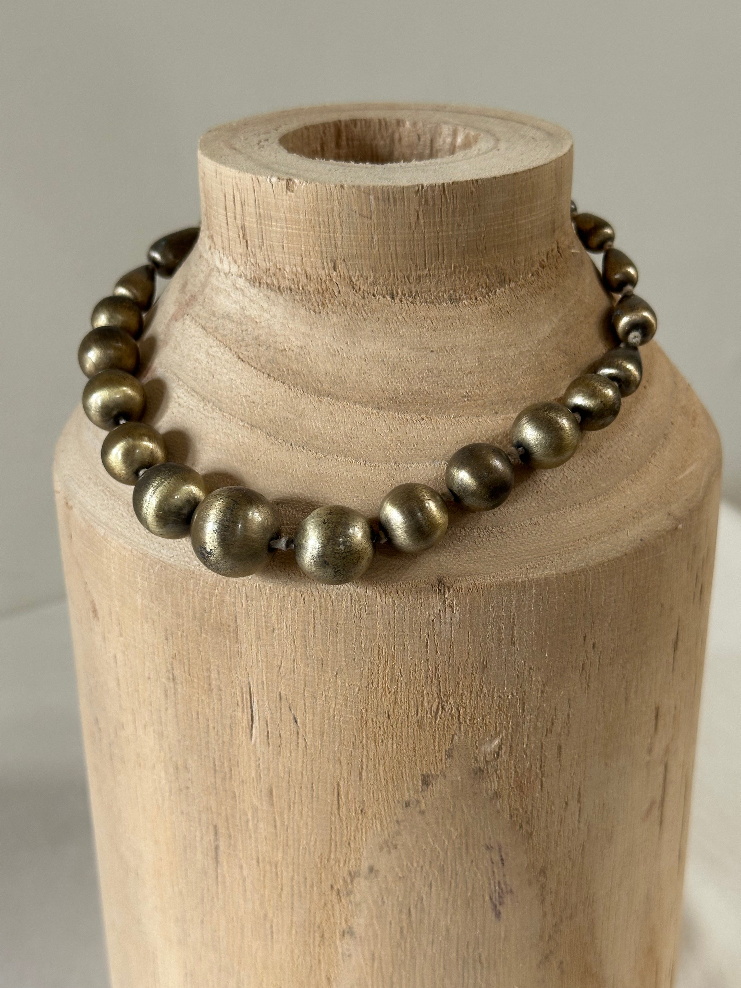Monet Beaded Necklace