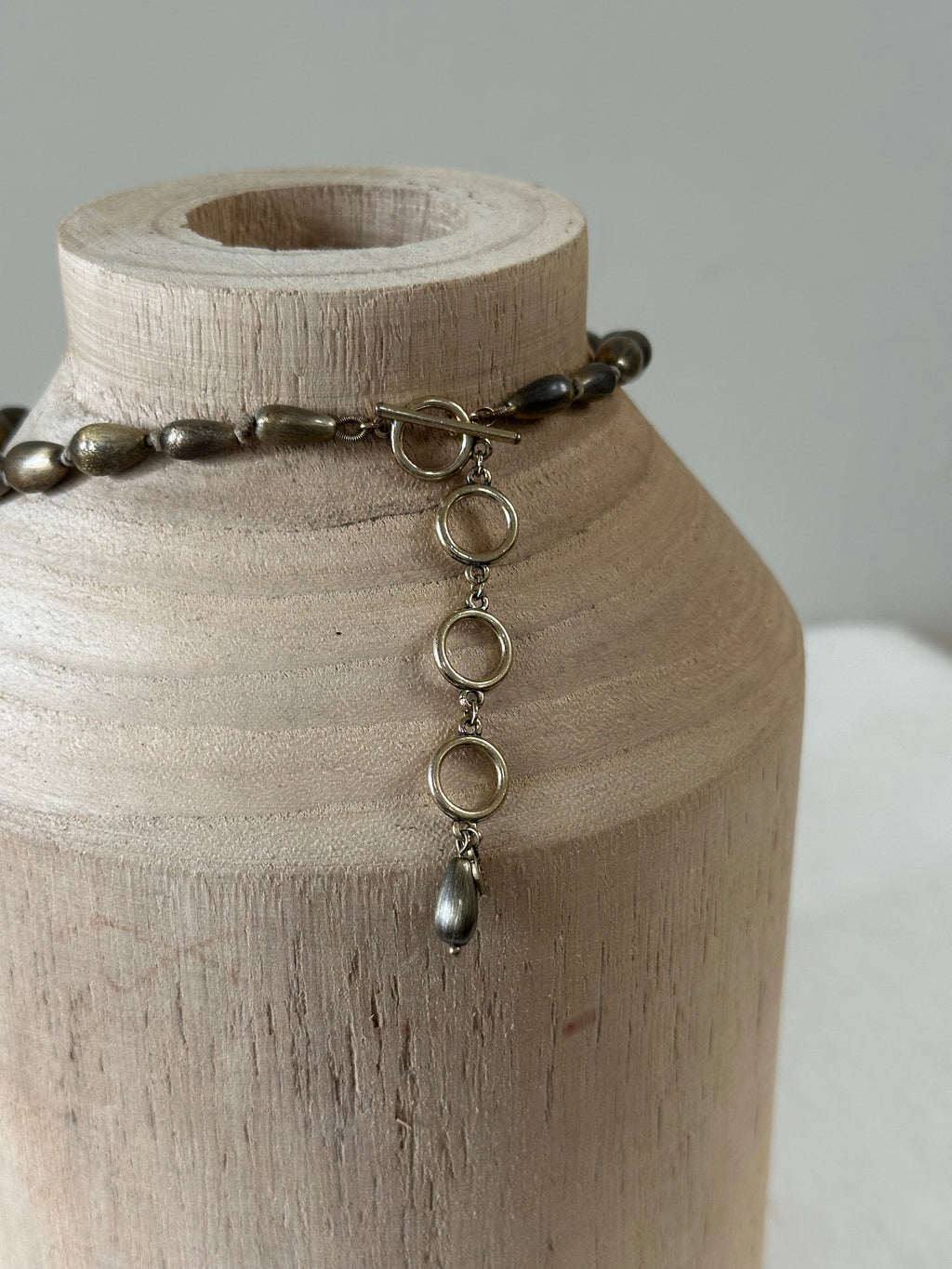 Monet Beaded Necklace
