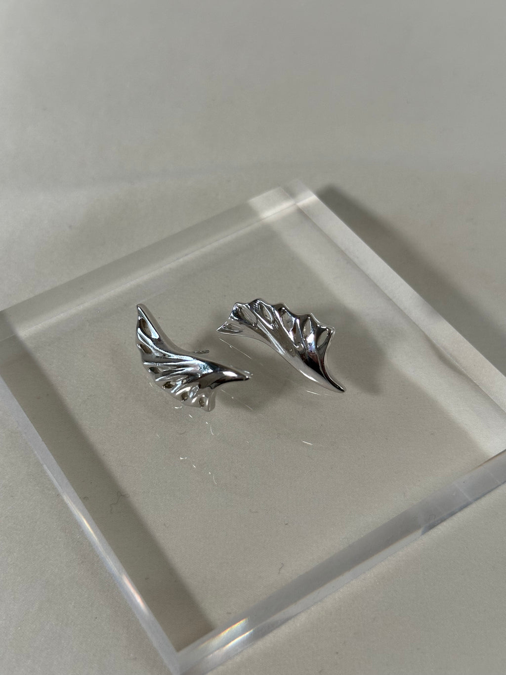 Wings Stud Earrings