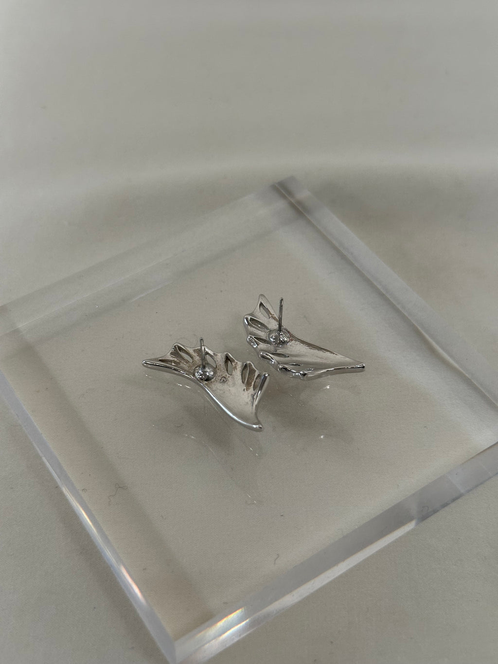 Wings Stud Earrings