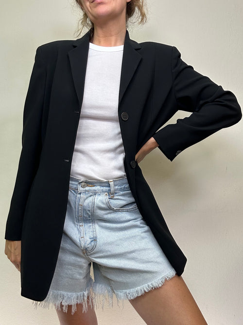 90s Minimal Jones New York Blazer