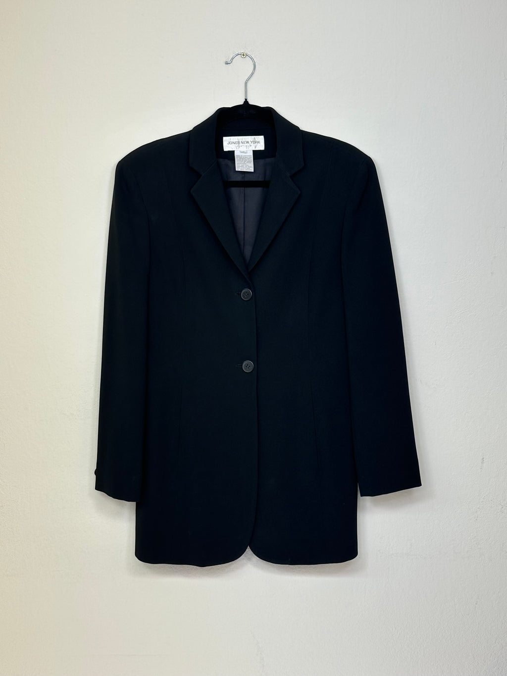 90s Minimal Jones New York Blazer