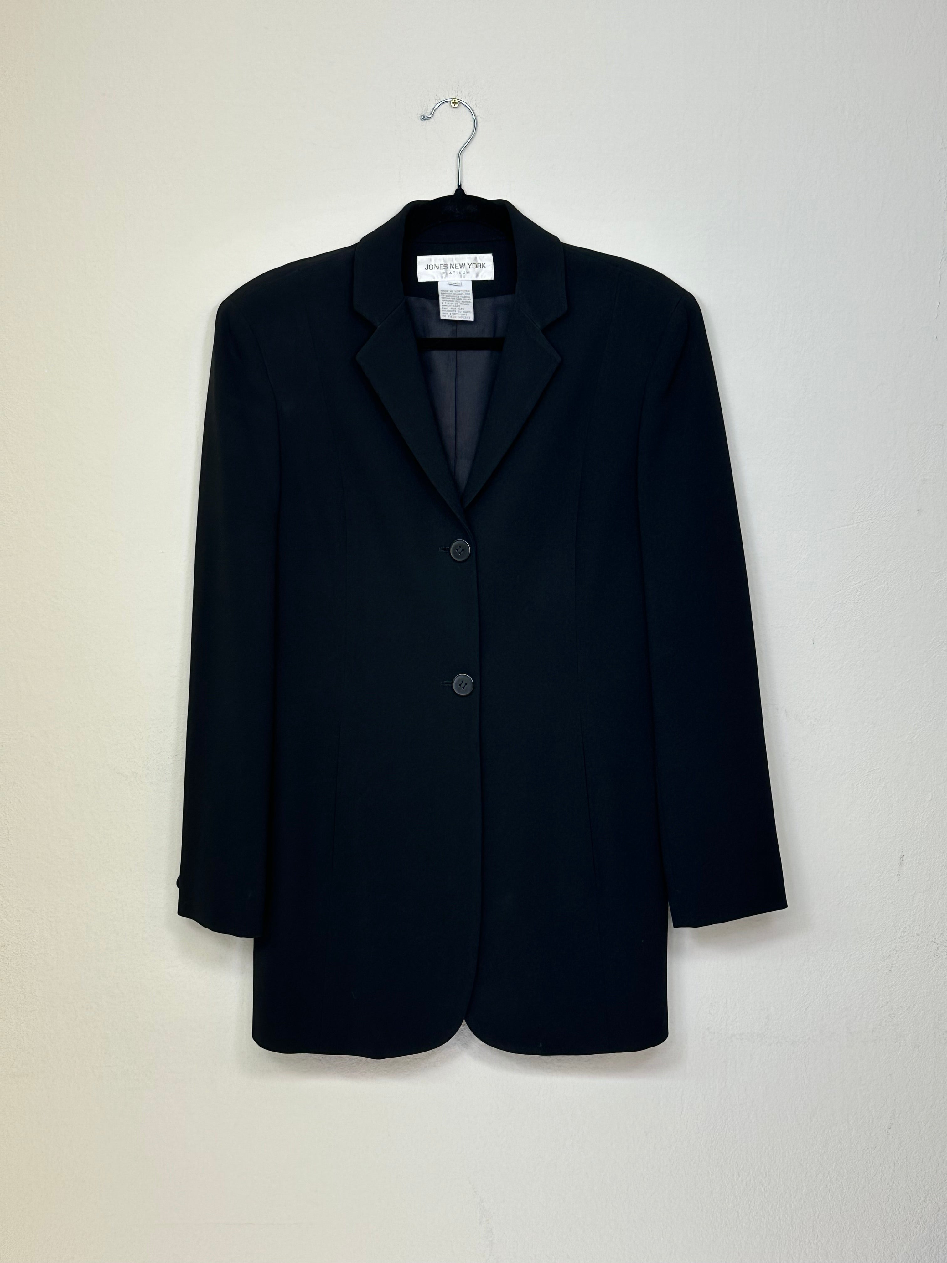 90s Minimal Jones New York Blazer