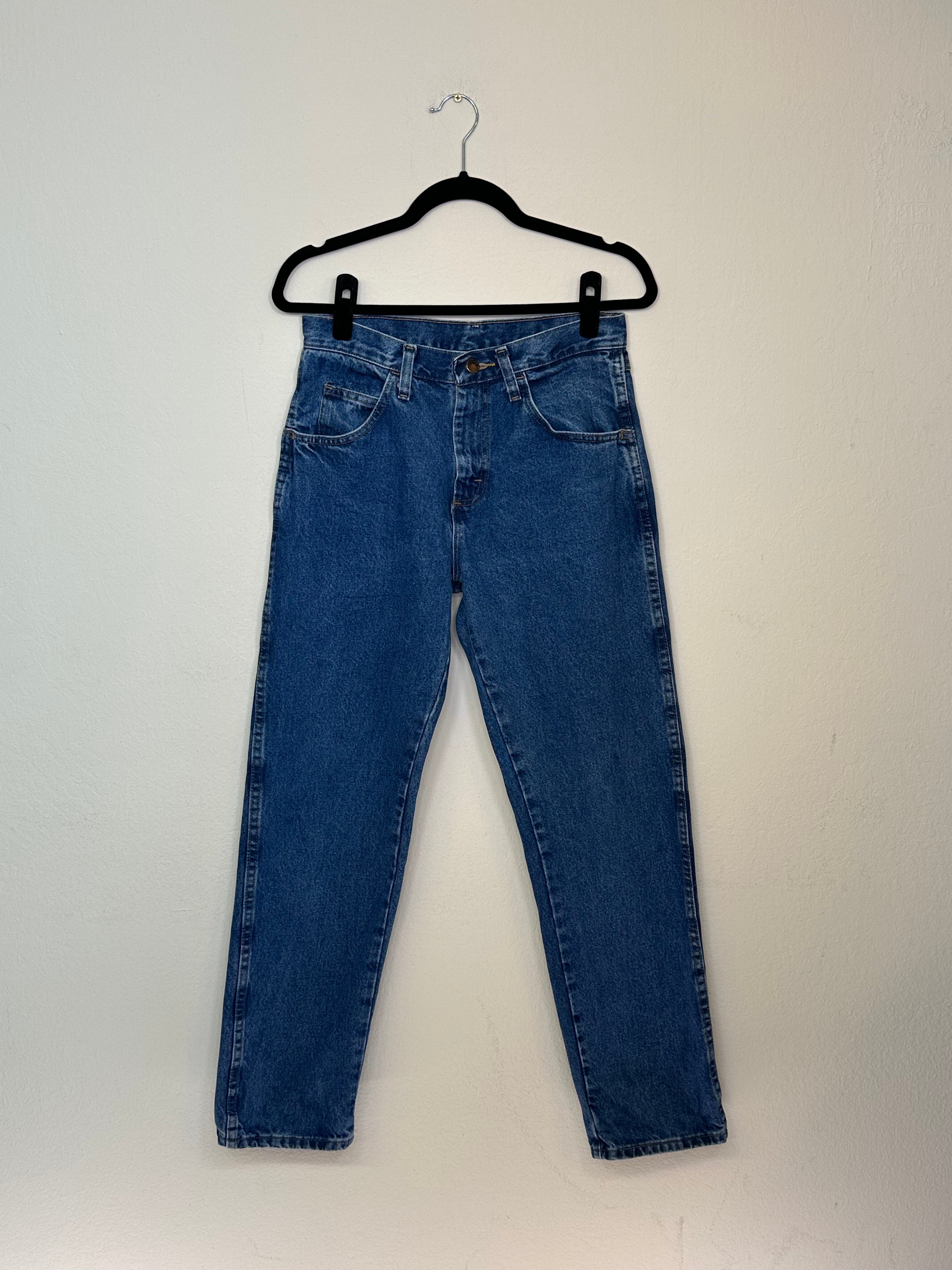 Rustler Straight Leg Denim