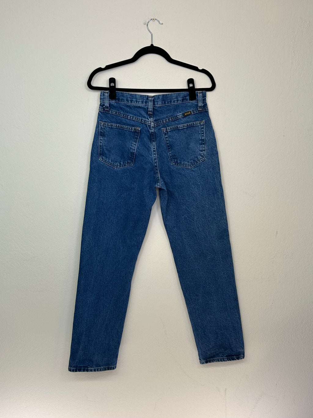 Rustler Straight Leg Denim