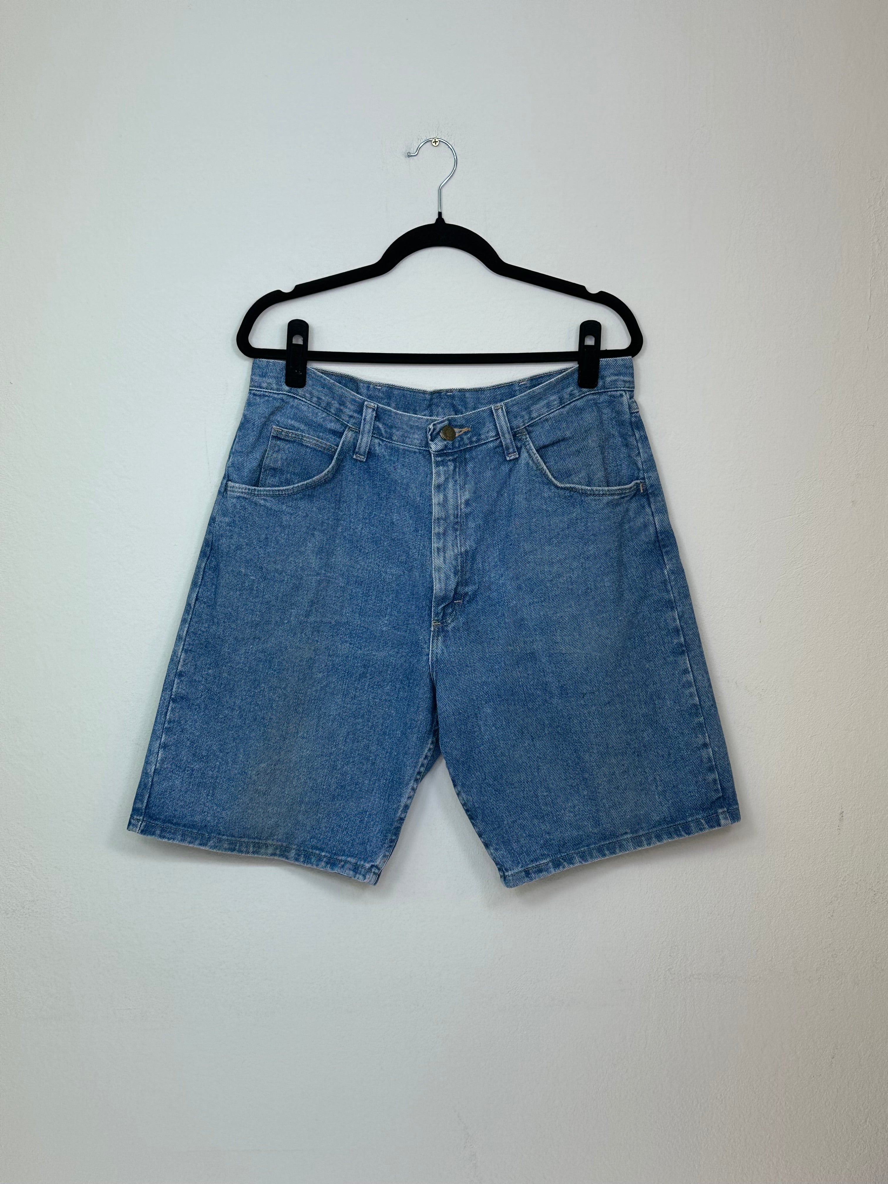 Wrangler Denim Baggy Shorts