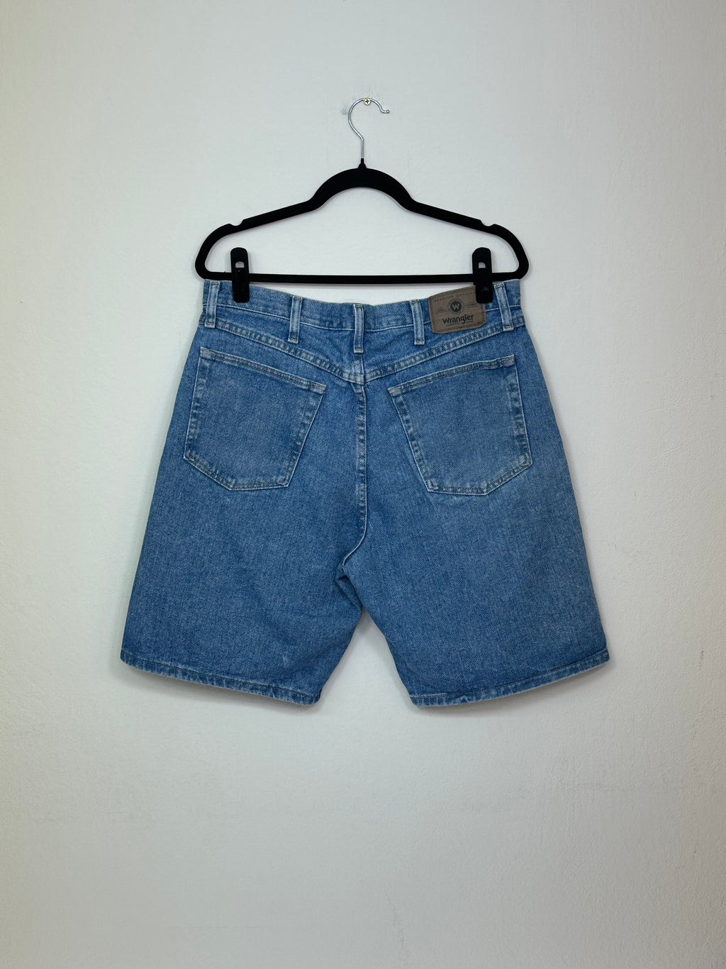 Wrangler Denim Baggy Shorts