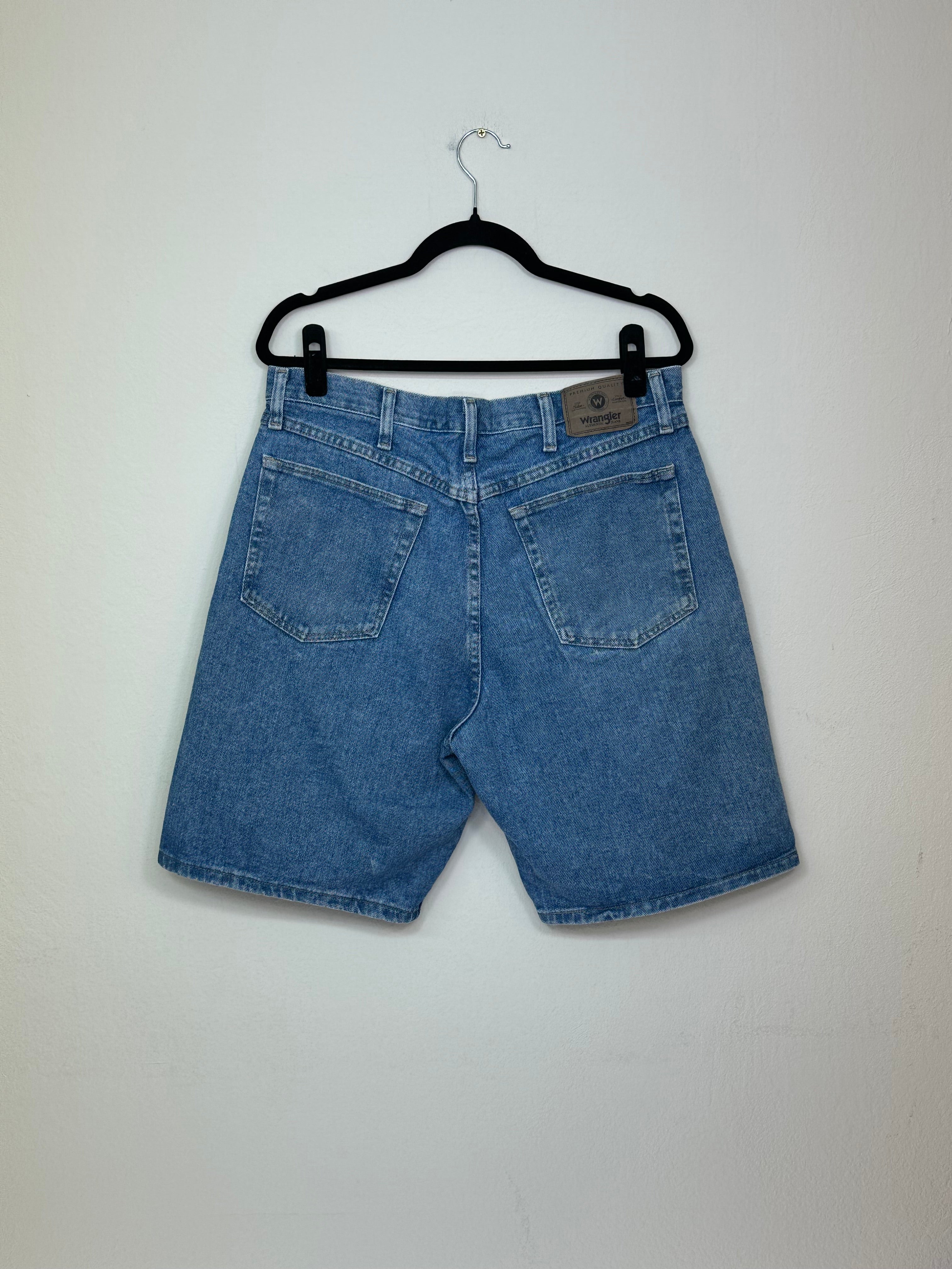 Wrangler Denim Baggy Shorts