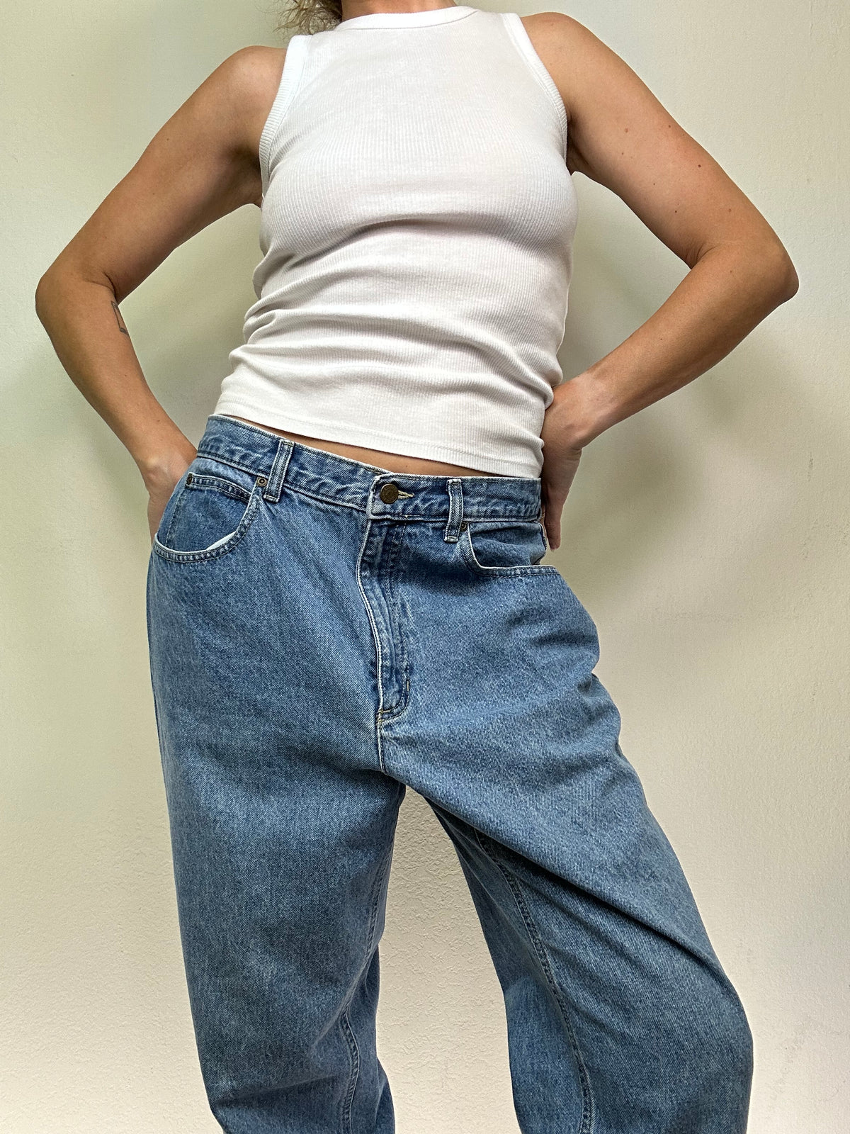 Lizwear Mom Jeans