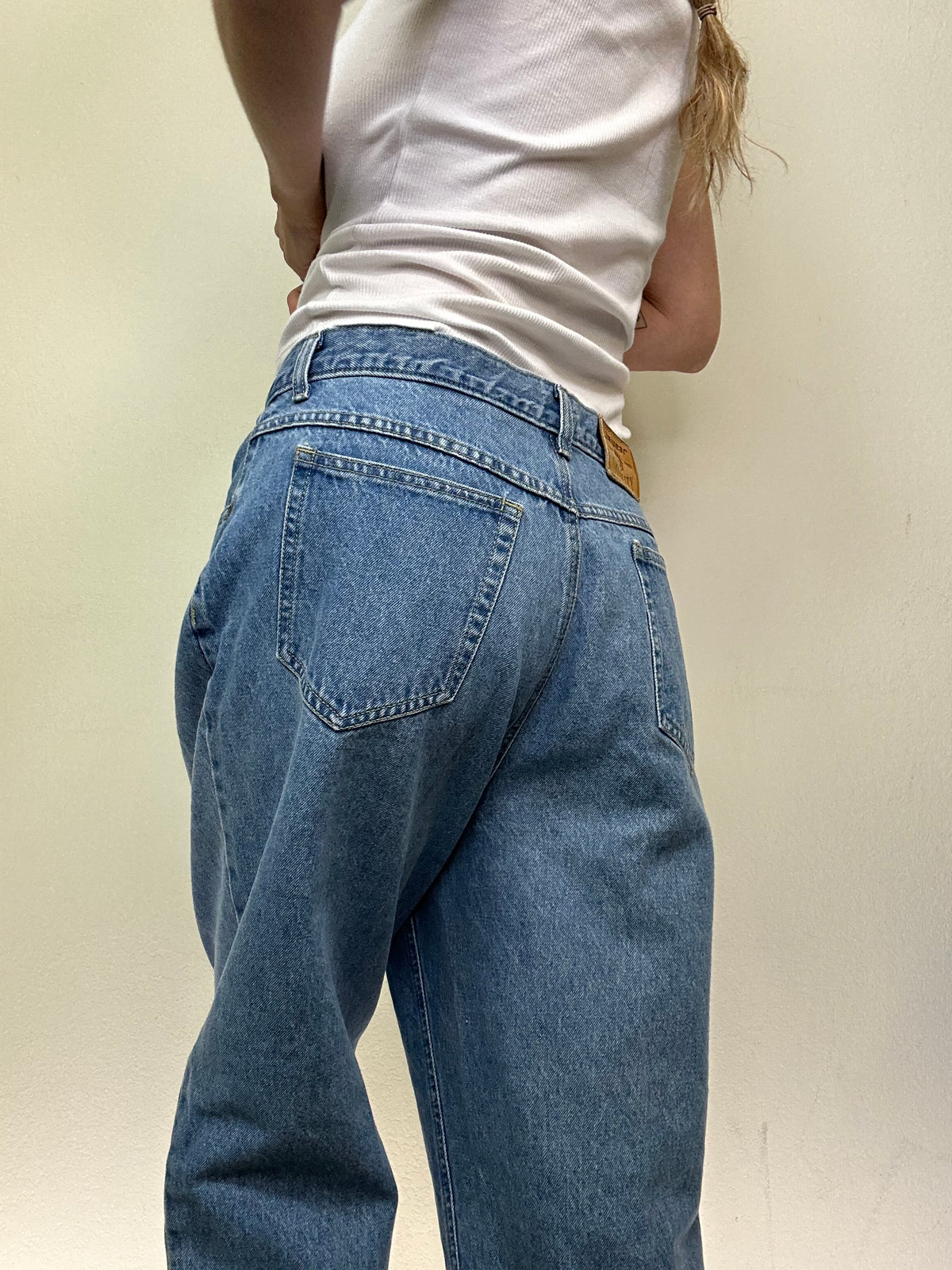 Lizwear Mom Jeans