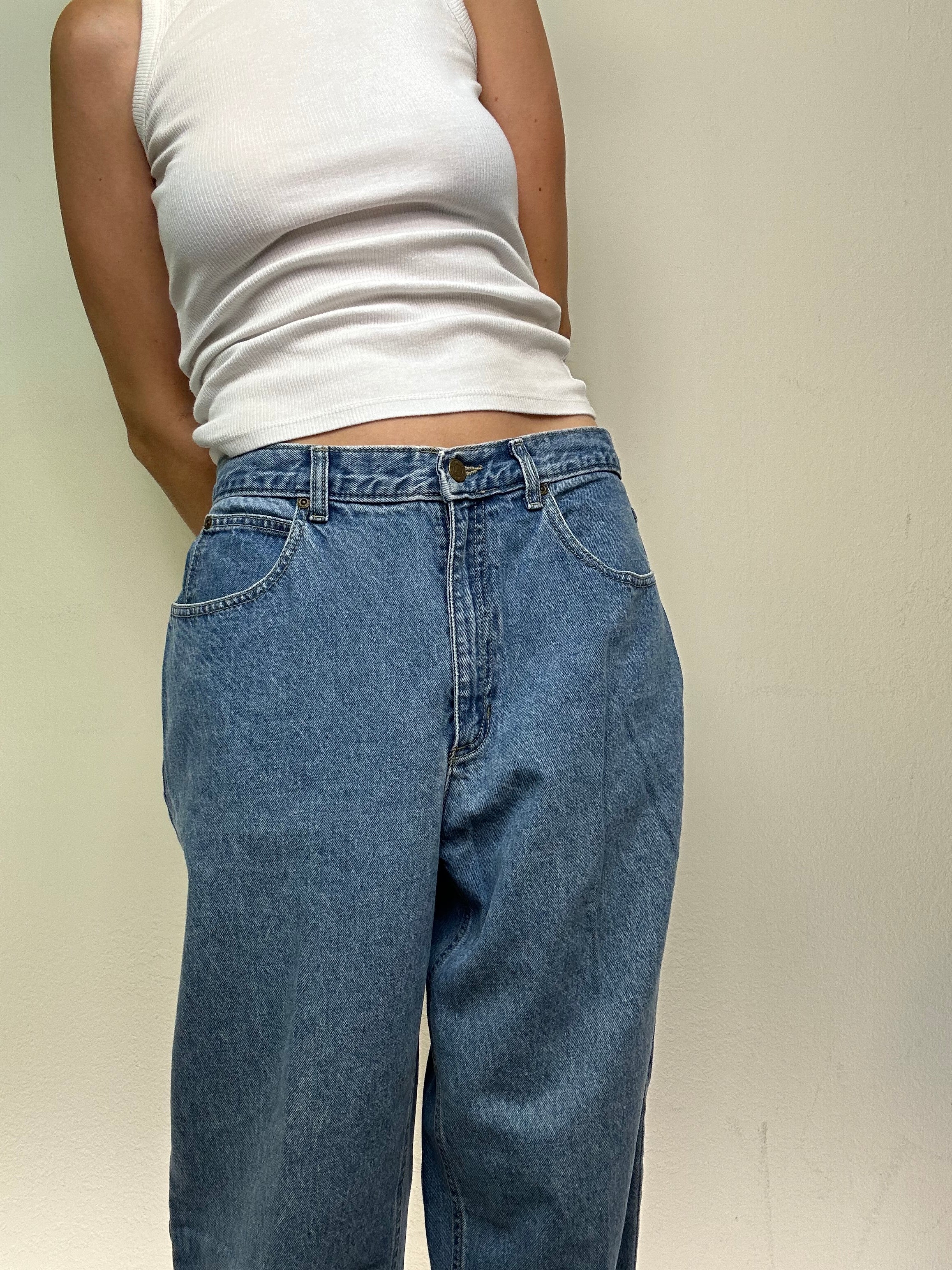 Lizwear Mom Jeans