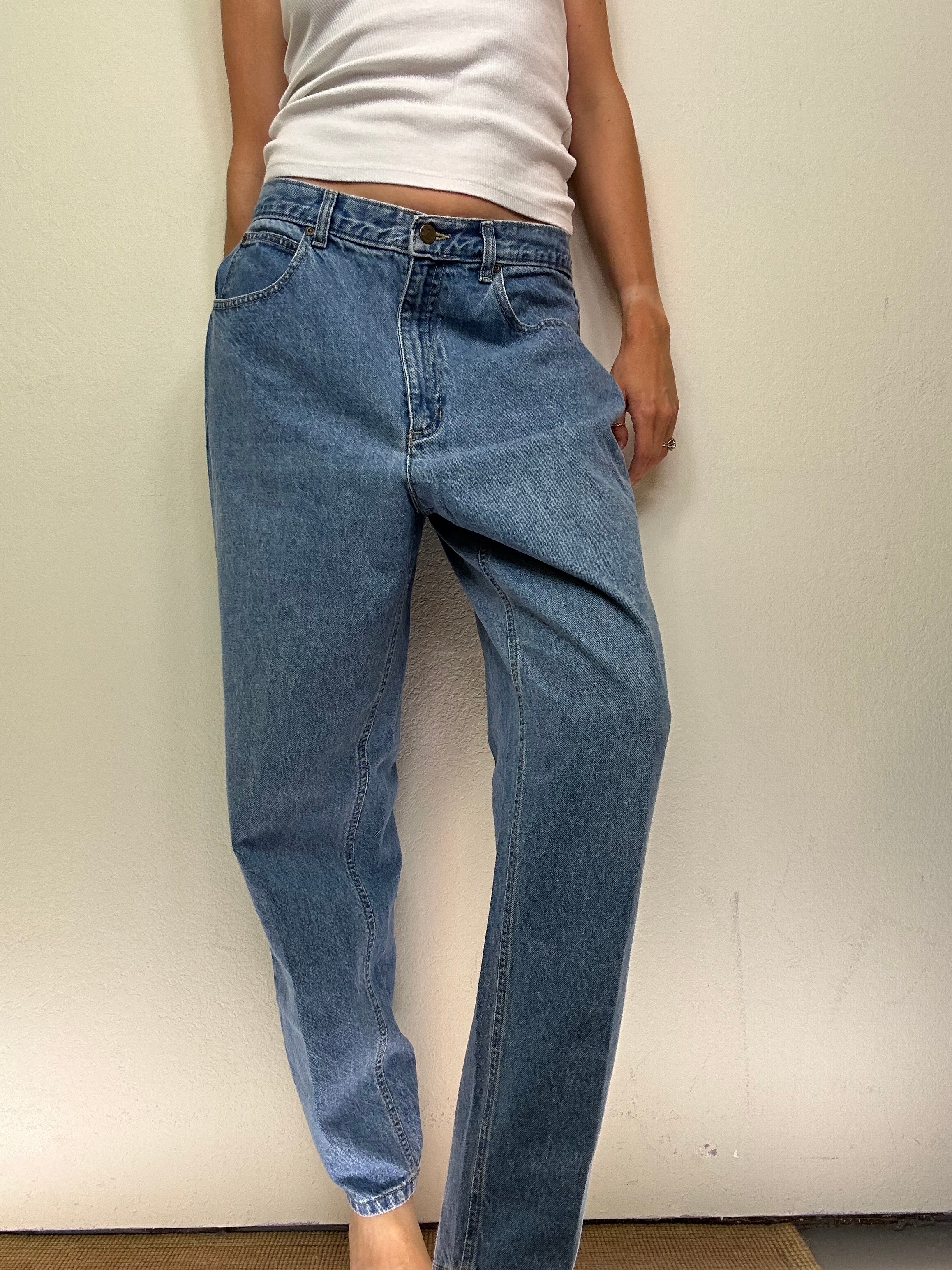Lizwear Mom Jeans