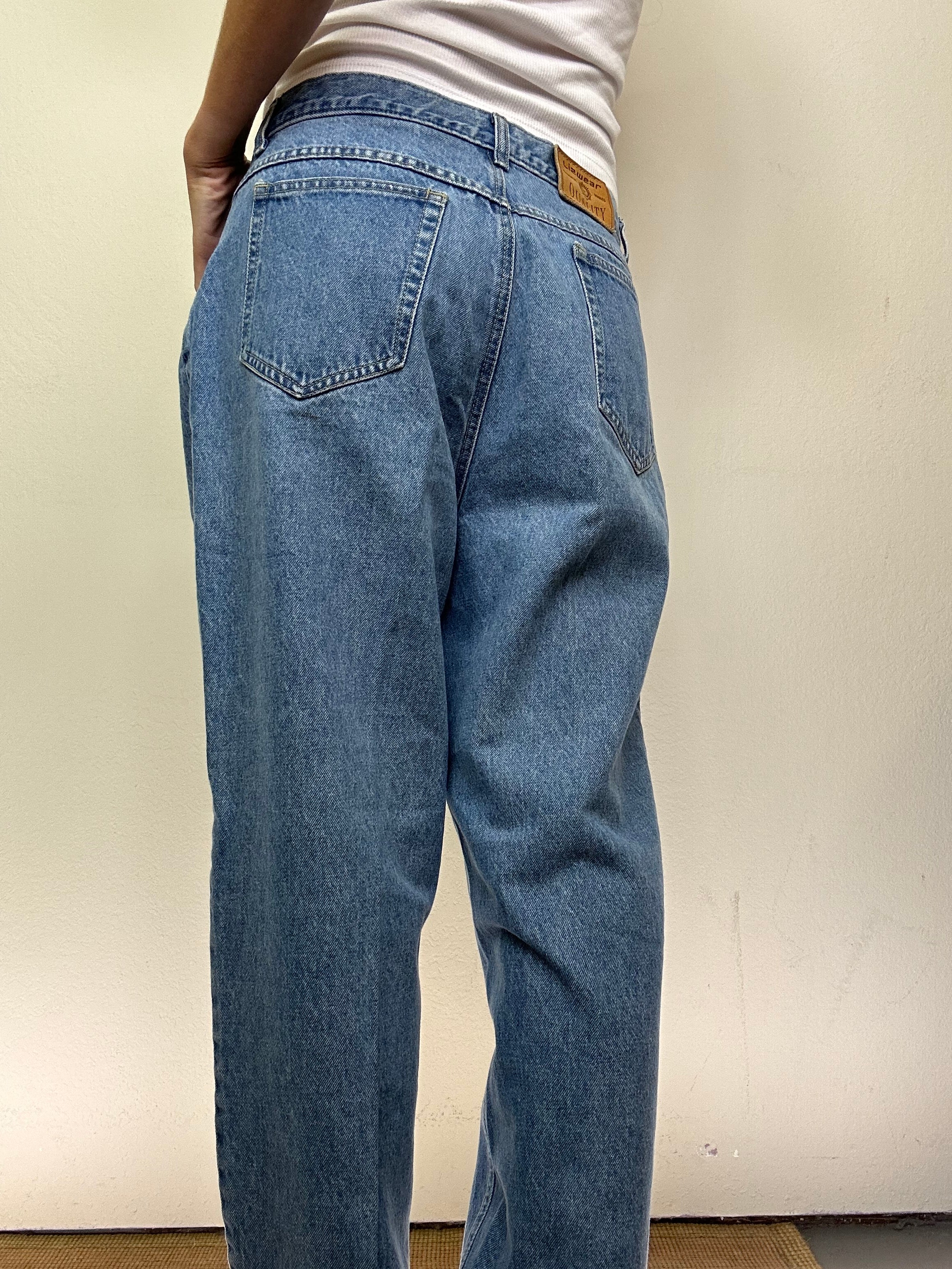 Lizwear Mom Jeans
