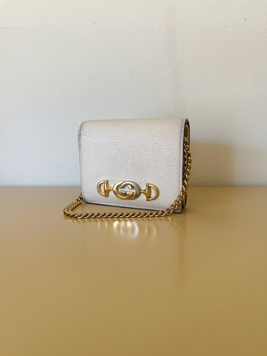 Gucci Zumi Wallet on Chain